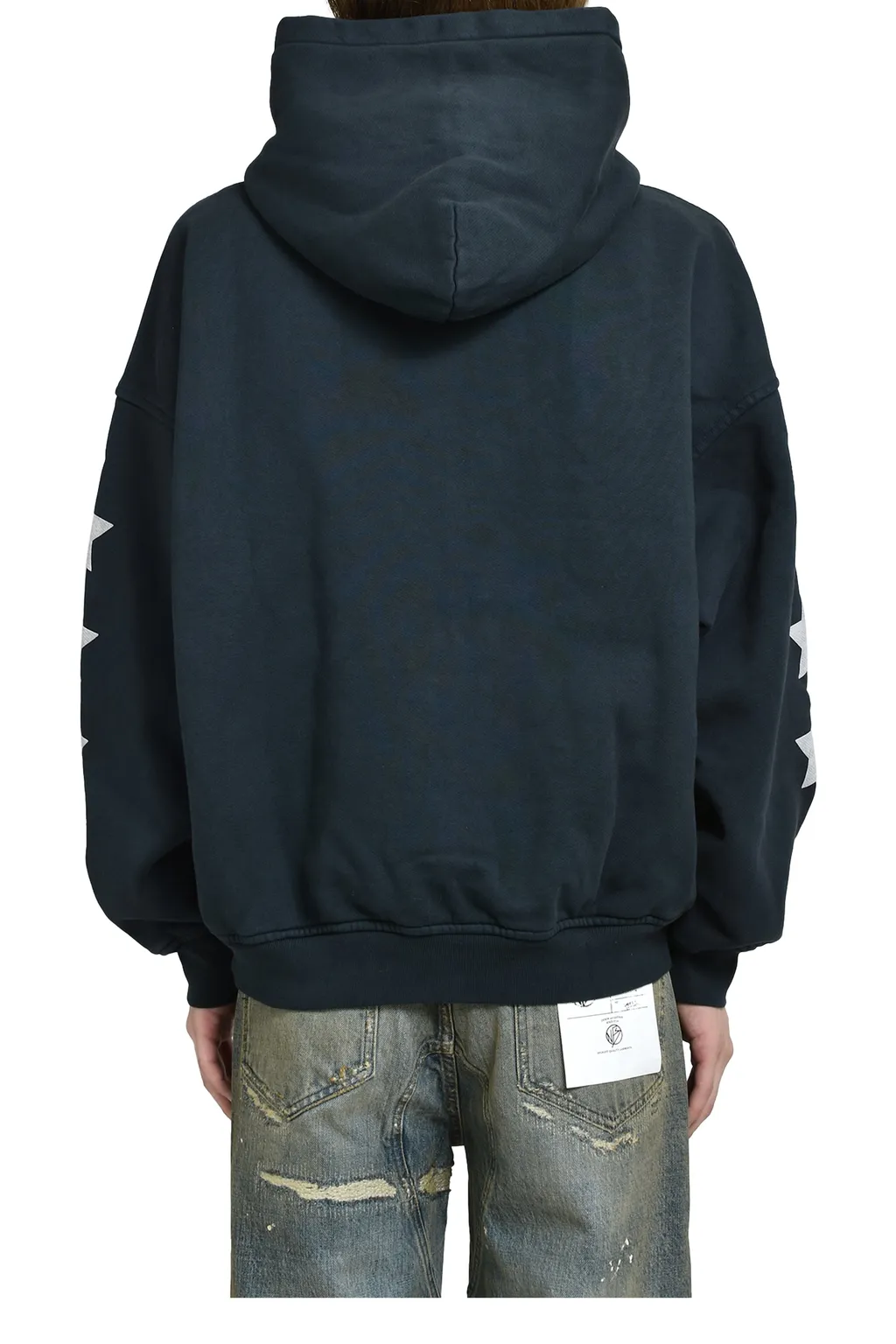 Cambridge State Champs Hoodie / Vtg Blk