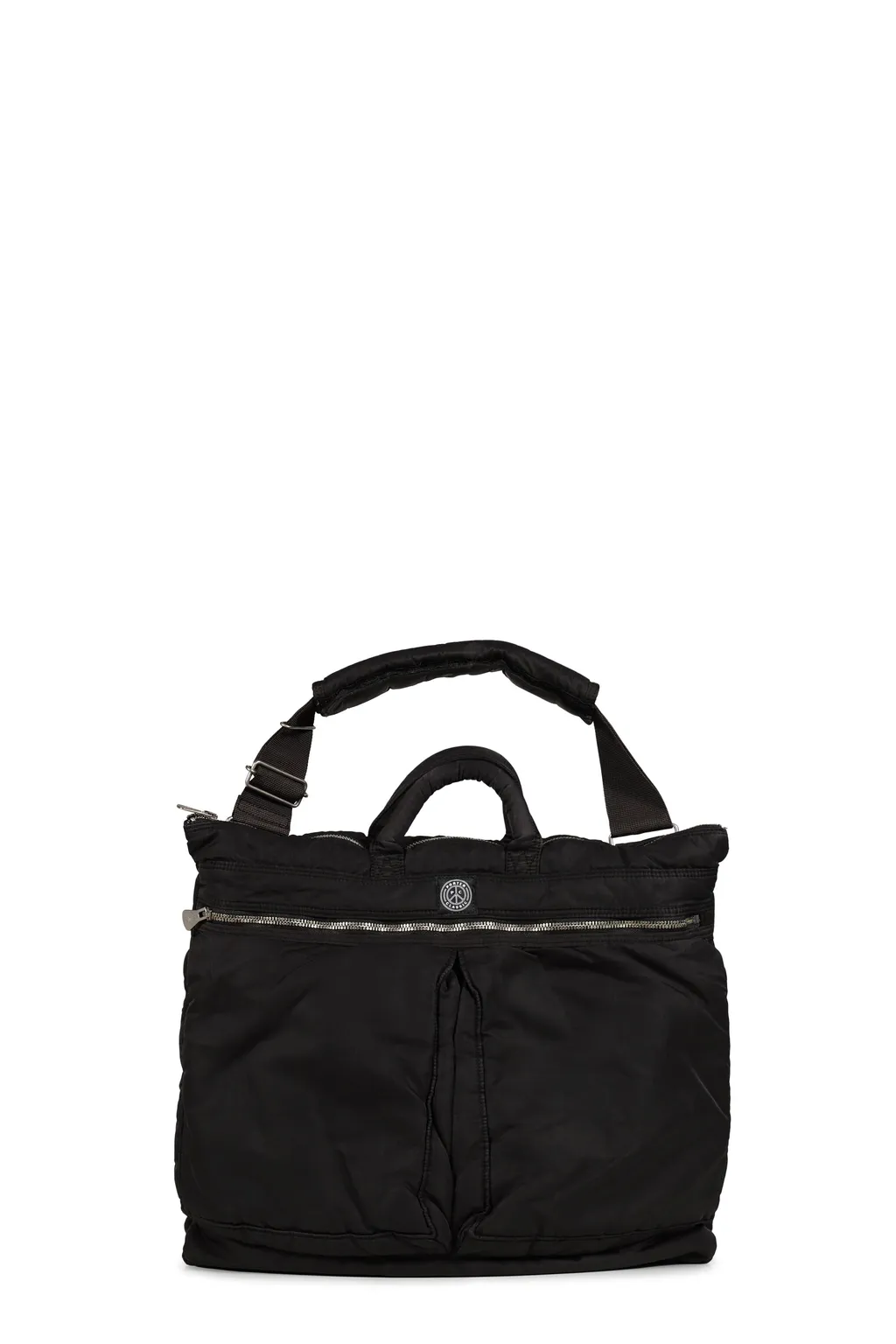 Super Nylon Helmet Case L/Blk
