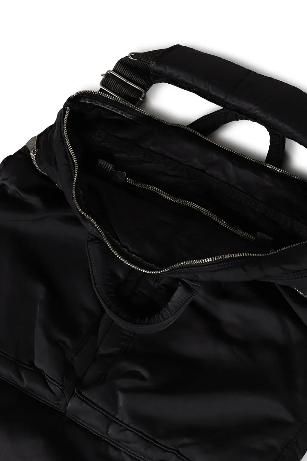 Super Nylon Helmet Case L/Blk