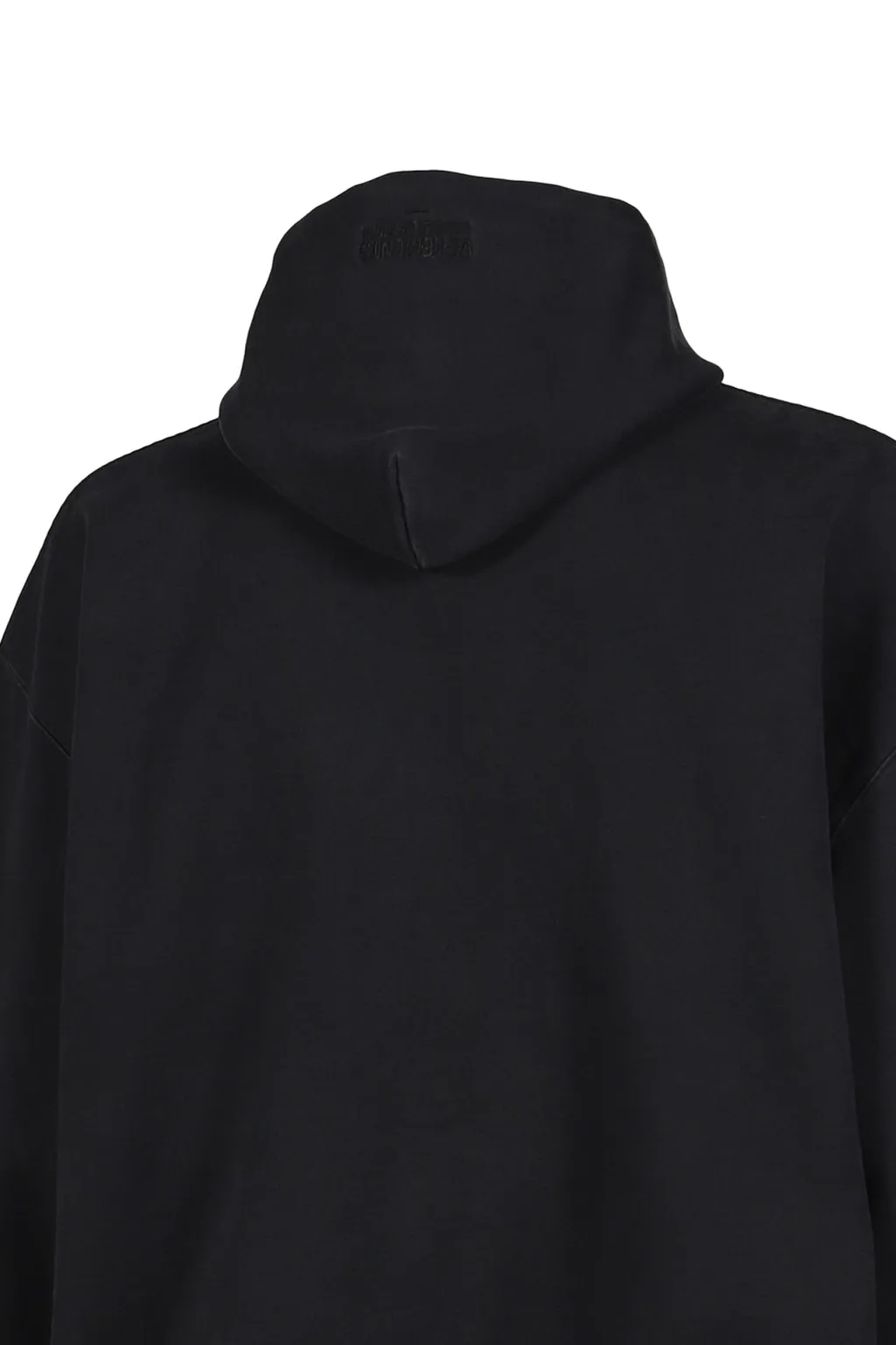 Cof Vengeful Spirit Oversized Hoodie / Blk