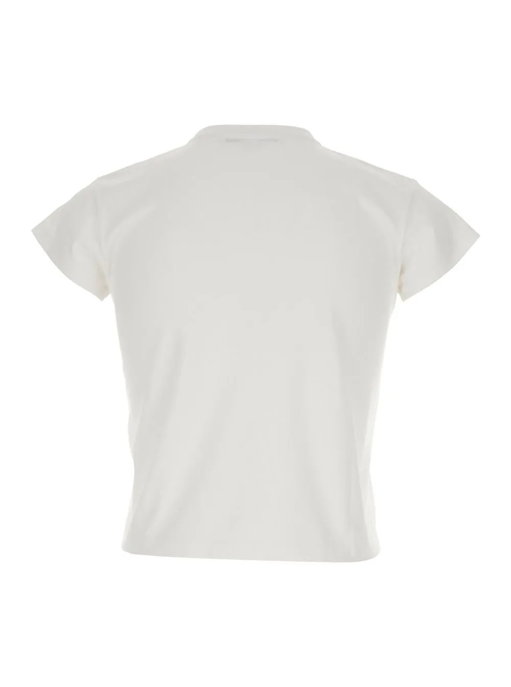 Jordanluca Printed Crewneck T-Shirt