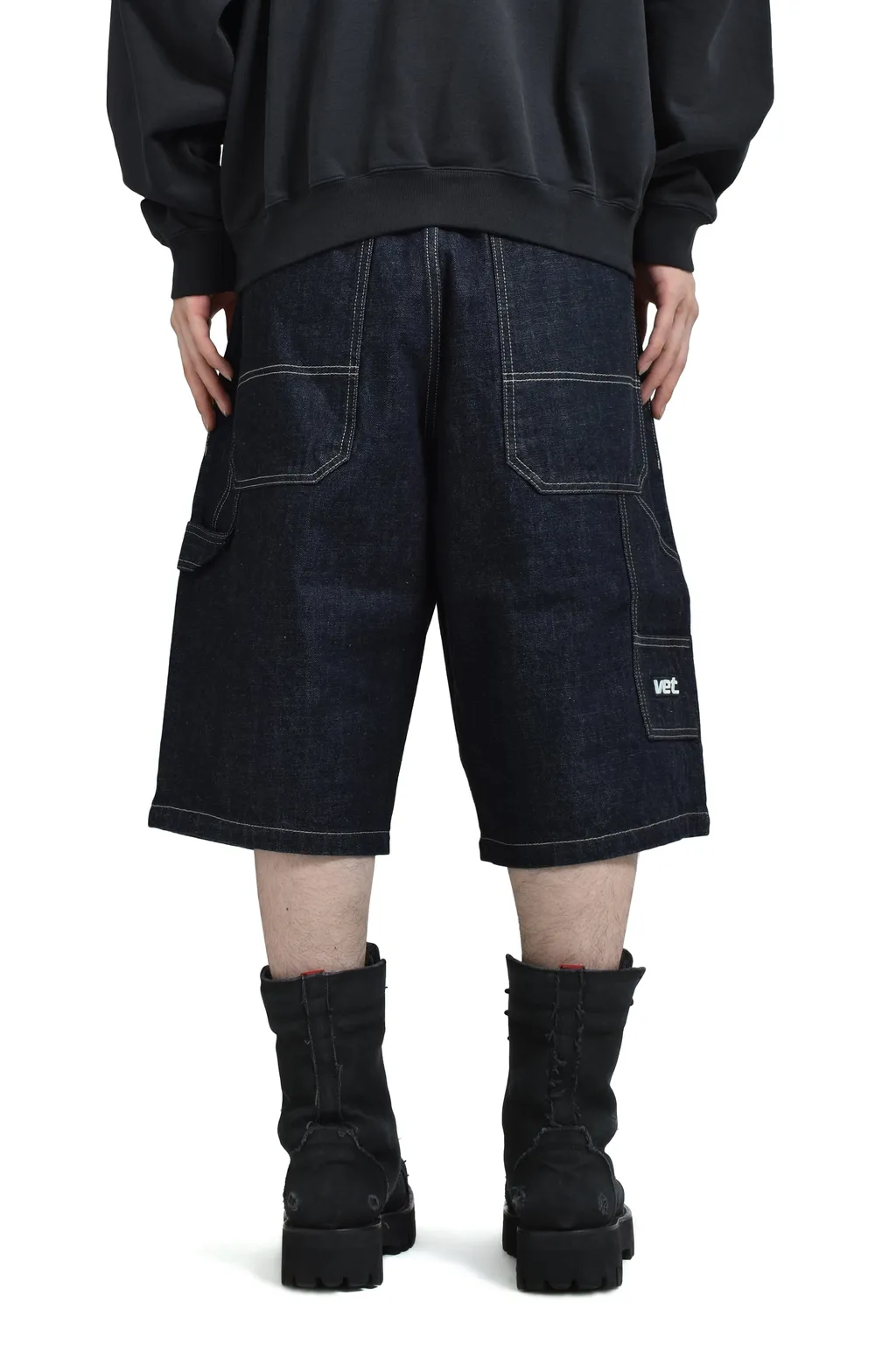 Hip-Hop Shorts / Japanese Blu
