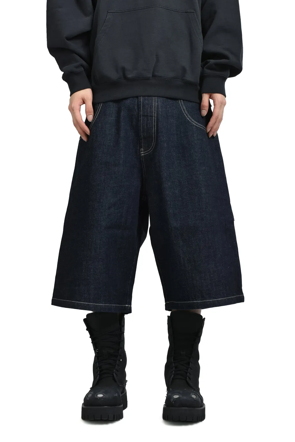Hip-Hop Shorts / Japanese Blu
