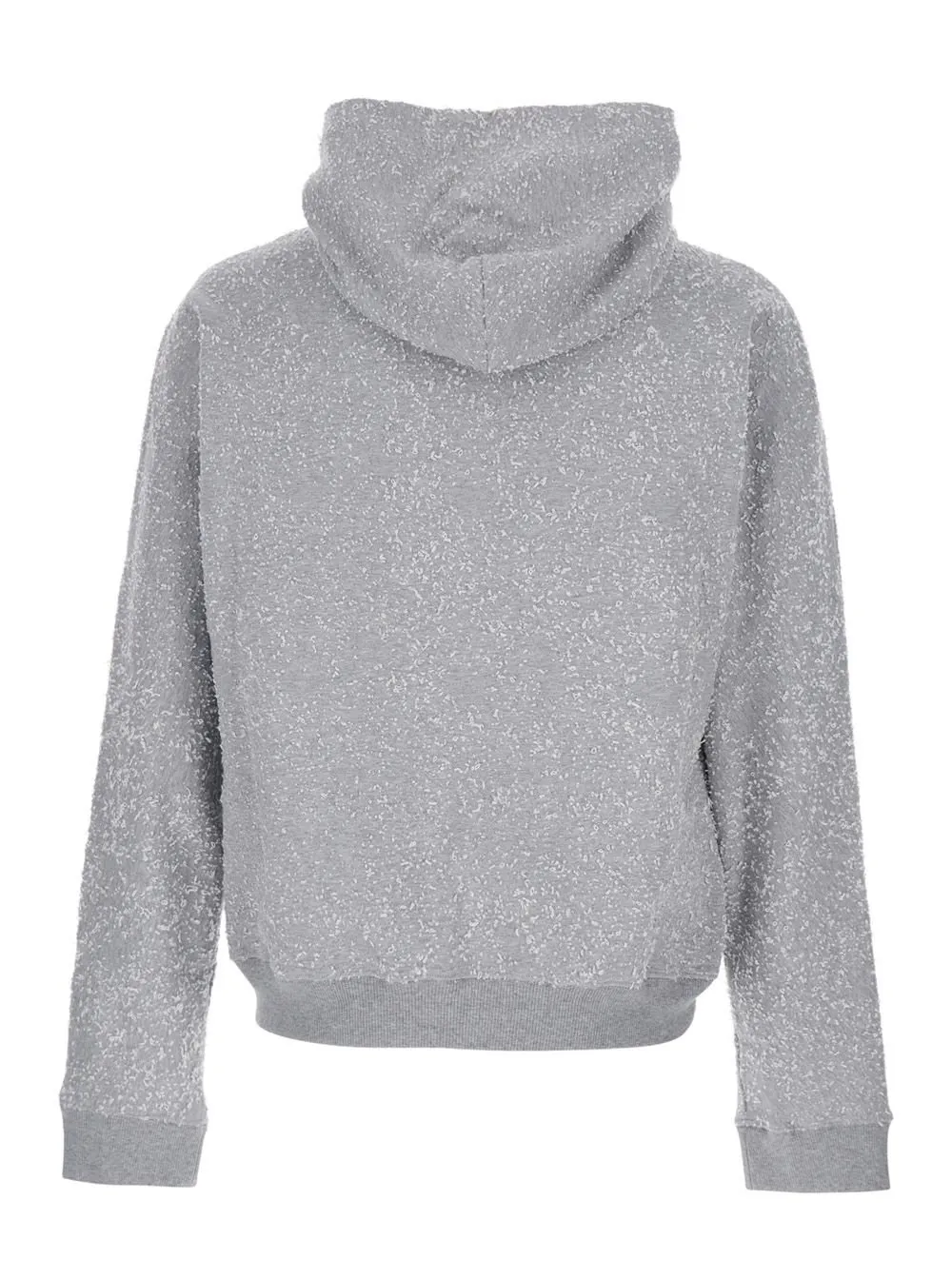 Jordanluca Printed Hoodie Sweater