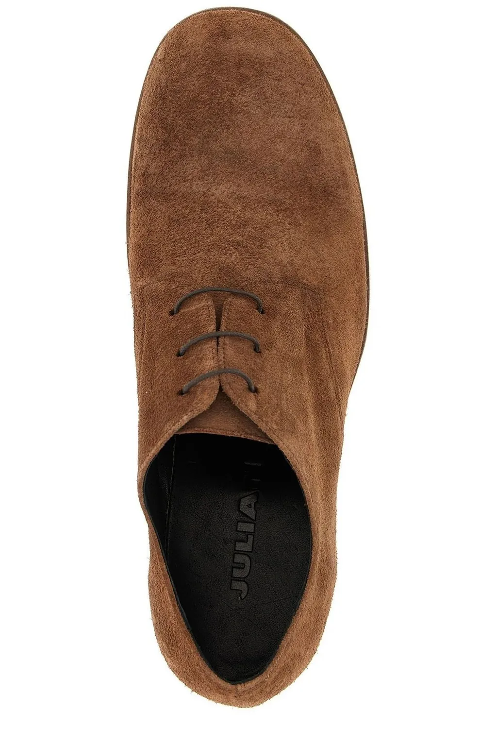 Julian Suede Lace-Up Shoes