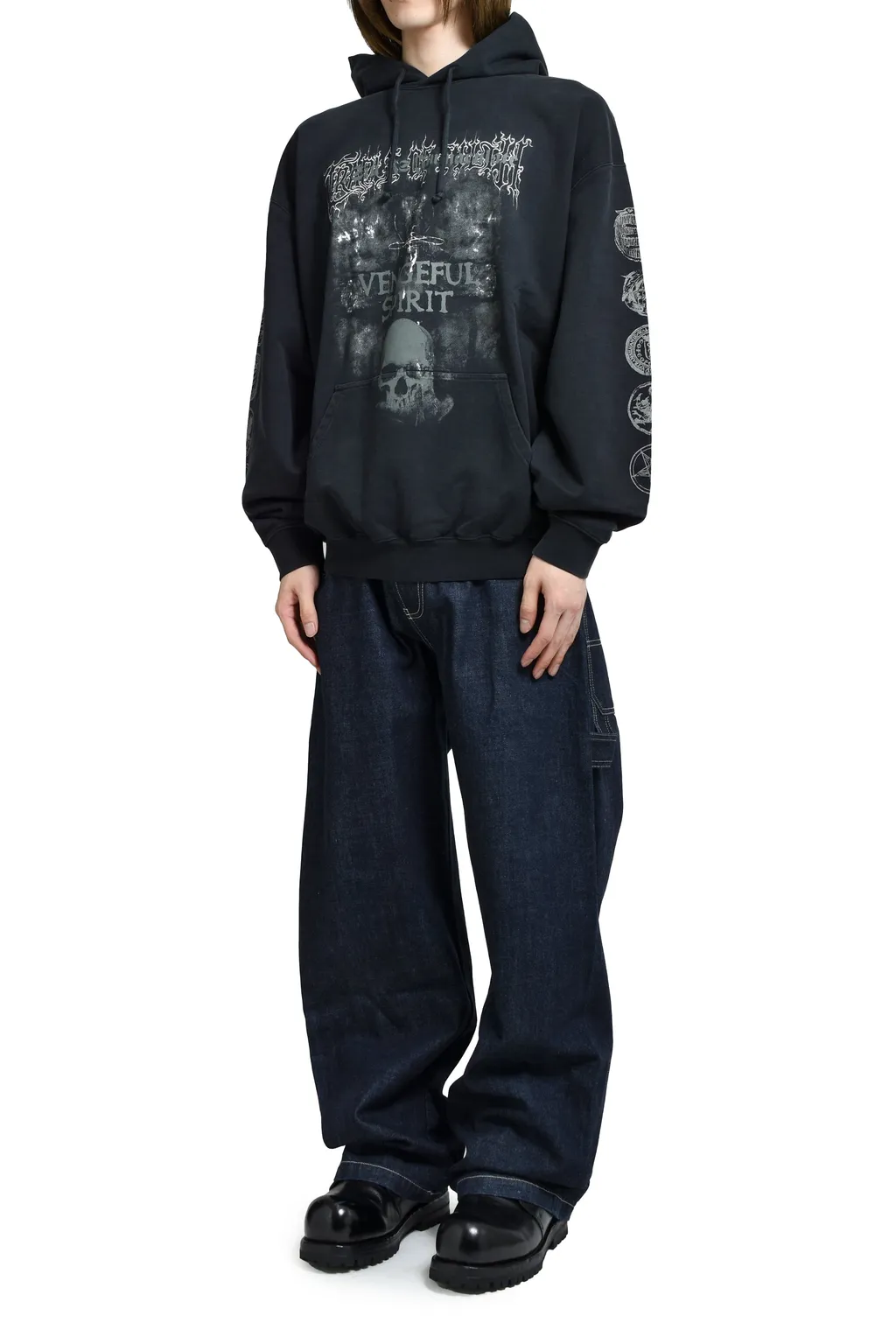 Hip-Hop Jeans / Japanese Blu