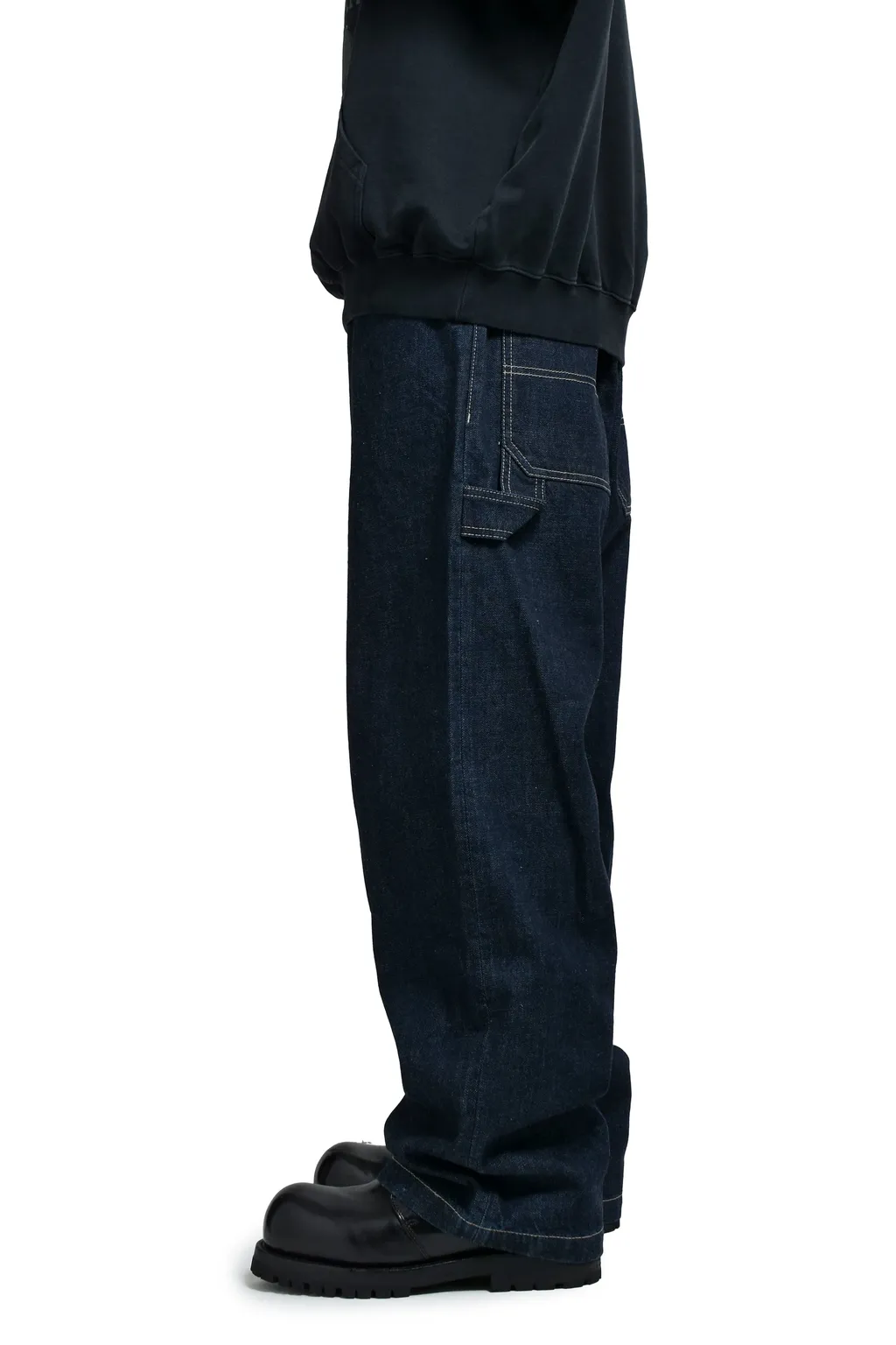 Hip-Hop Jeans / Japanese Blu