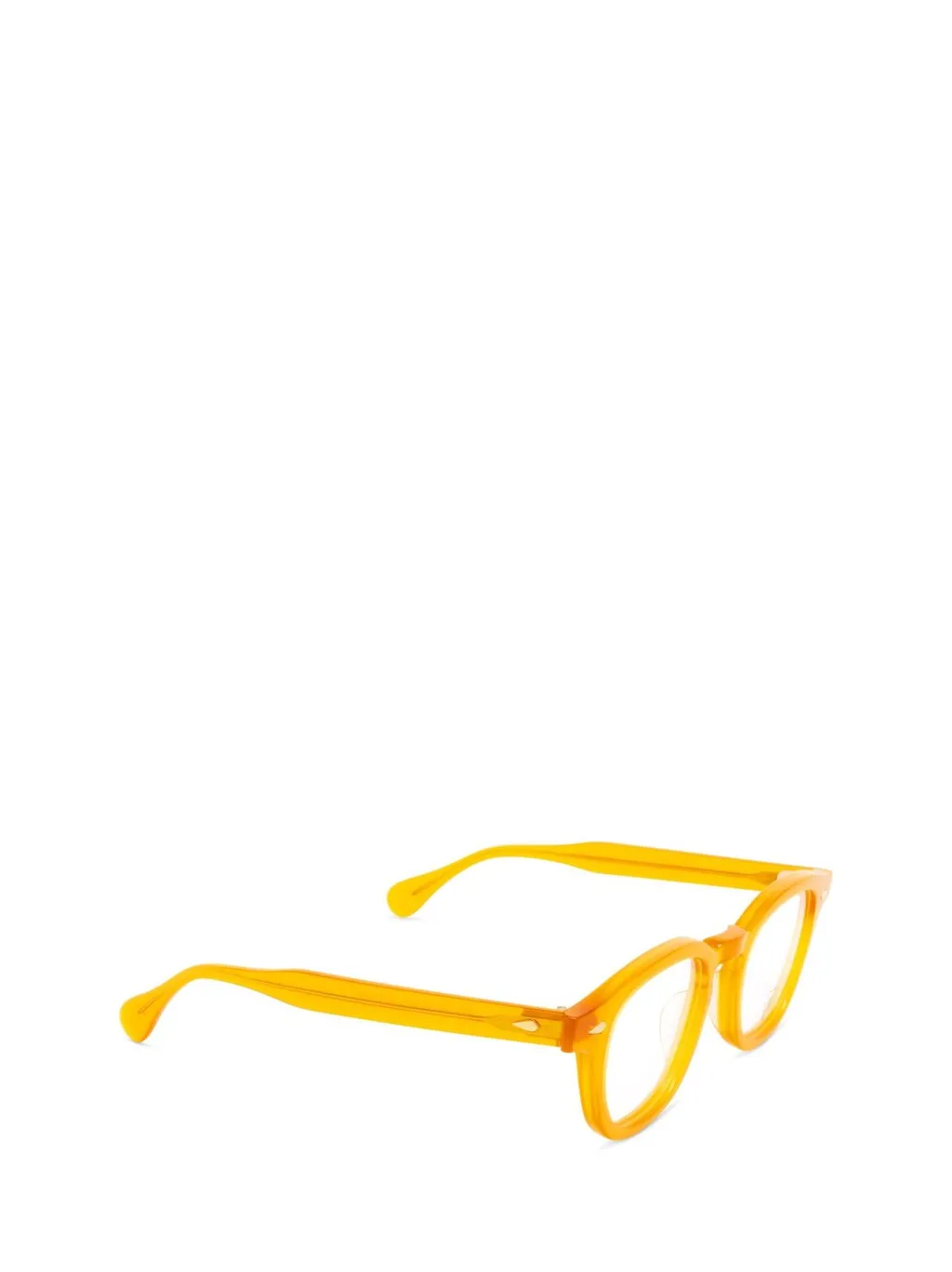 Julius Tart Optical Ar Oval Frame Glasses