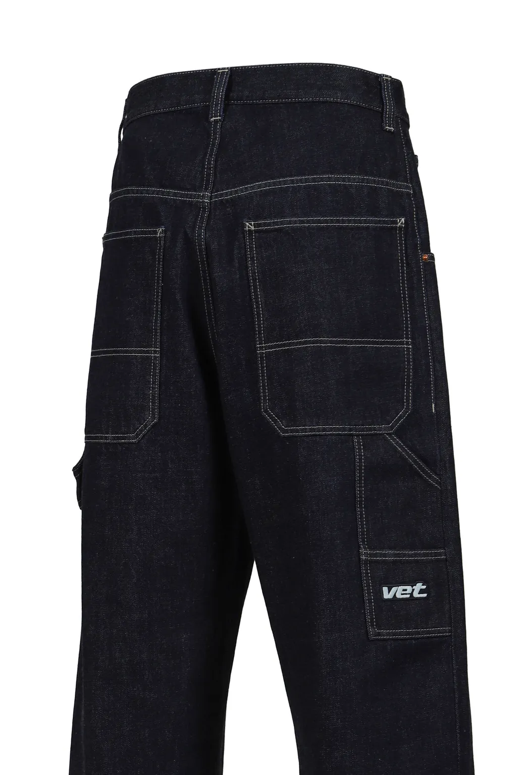 Hip-Hop Jeans / Japanese Blu