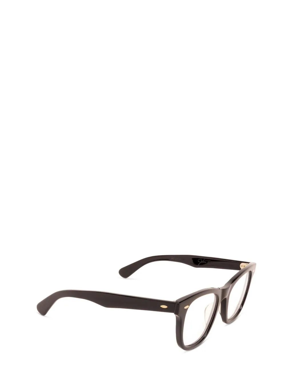 Julius Tart Optical Seafare Square Frame Glasses