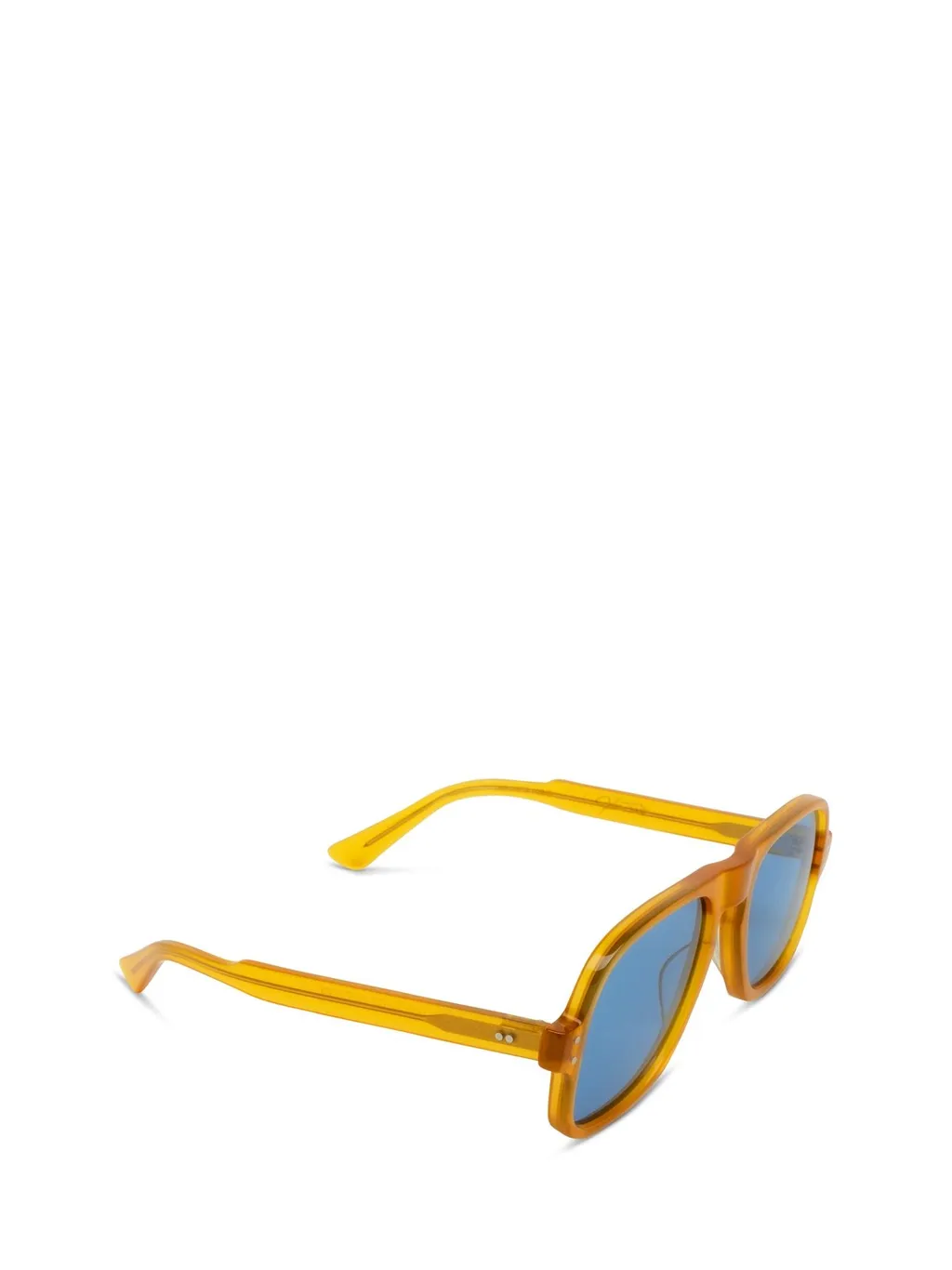Julius Tart Optical Dart Pilot Frame Glasses