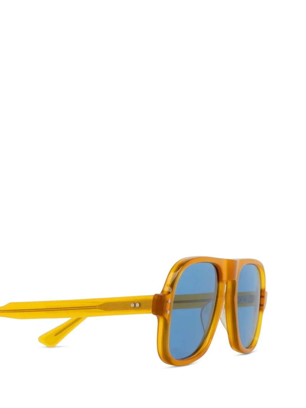 Julius Tart Optical Dart Pilot Frame Glasses