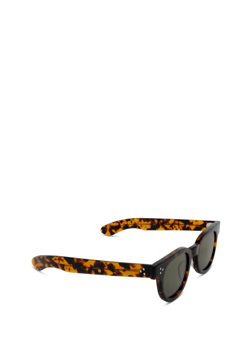 Julius Tart Optical Fdr Oval Frame Sunglasses