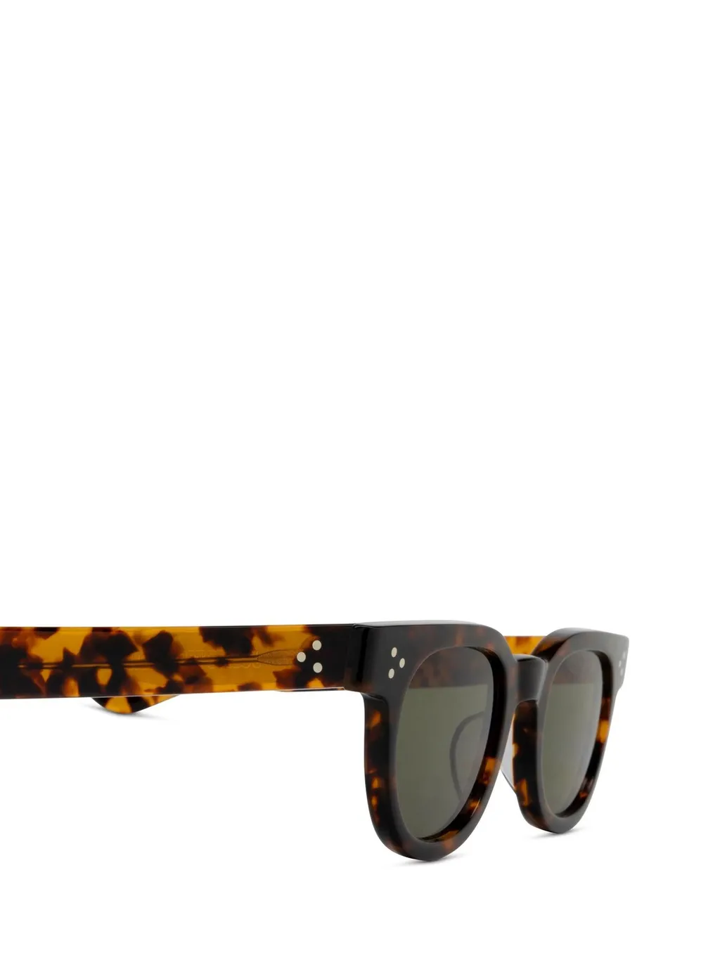Julius Tart Optical Fdr Oval Frame Sunglasses