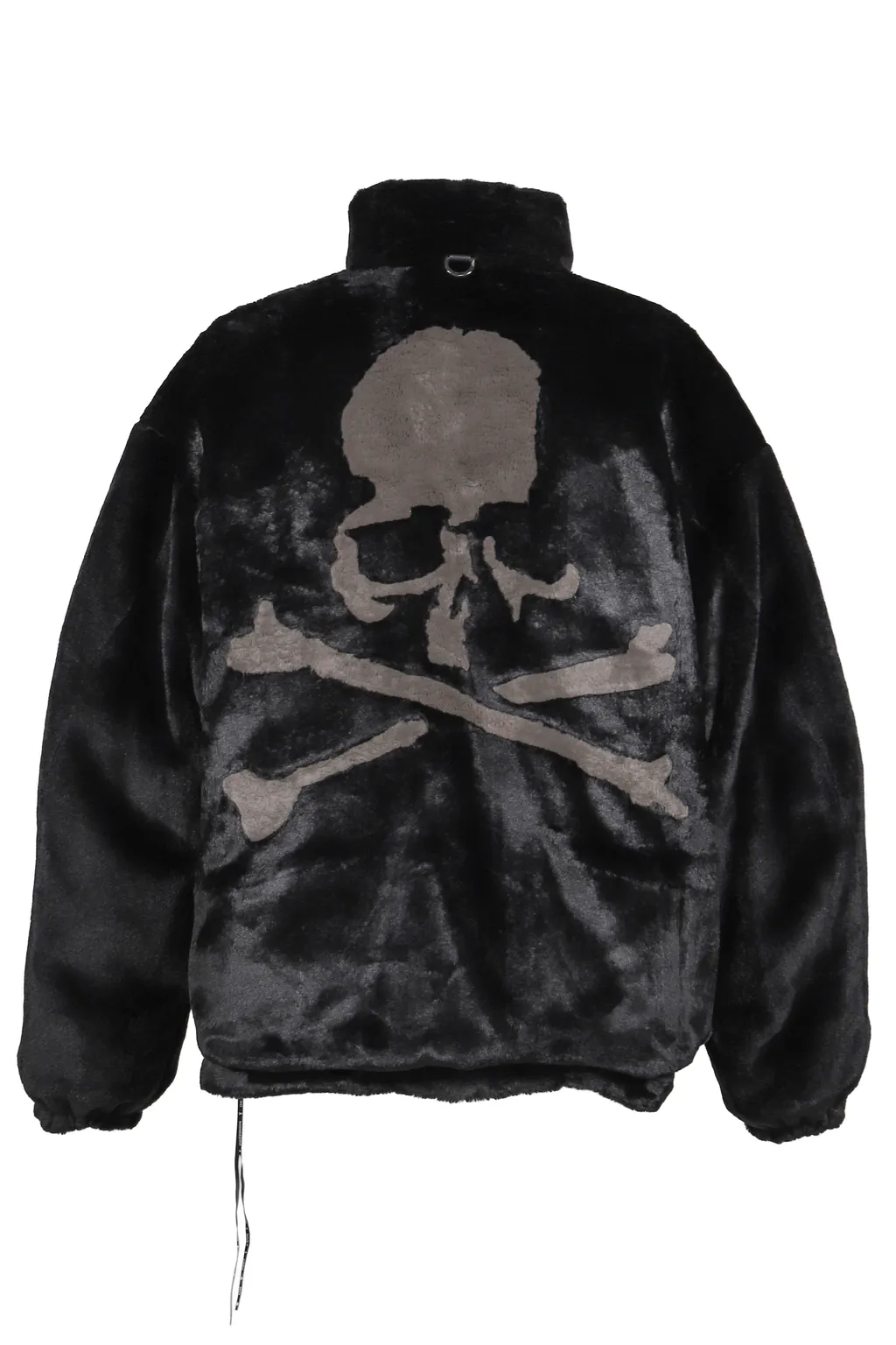 Reversible Down Jacket / Black