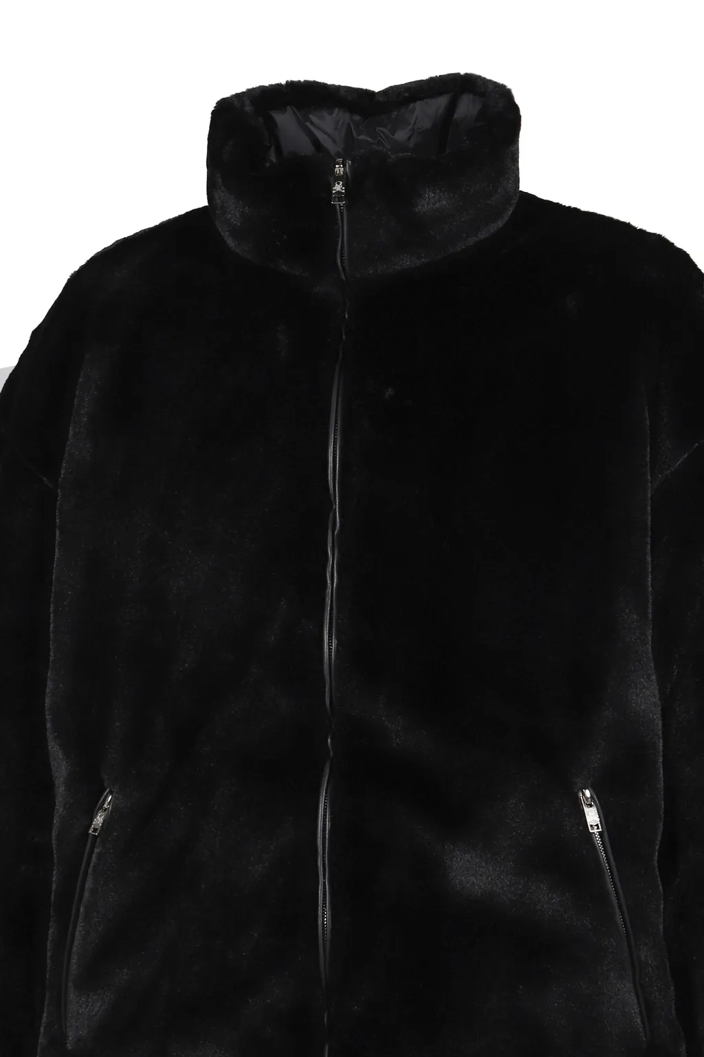 Reversible Down Jacket / Black