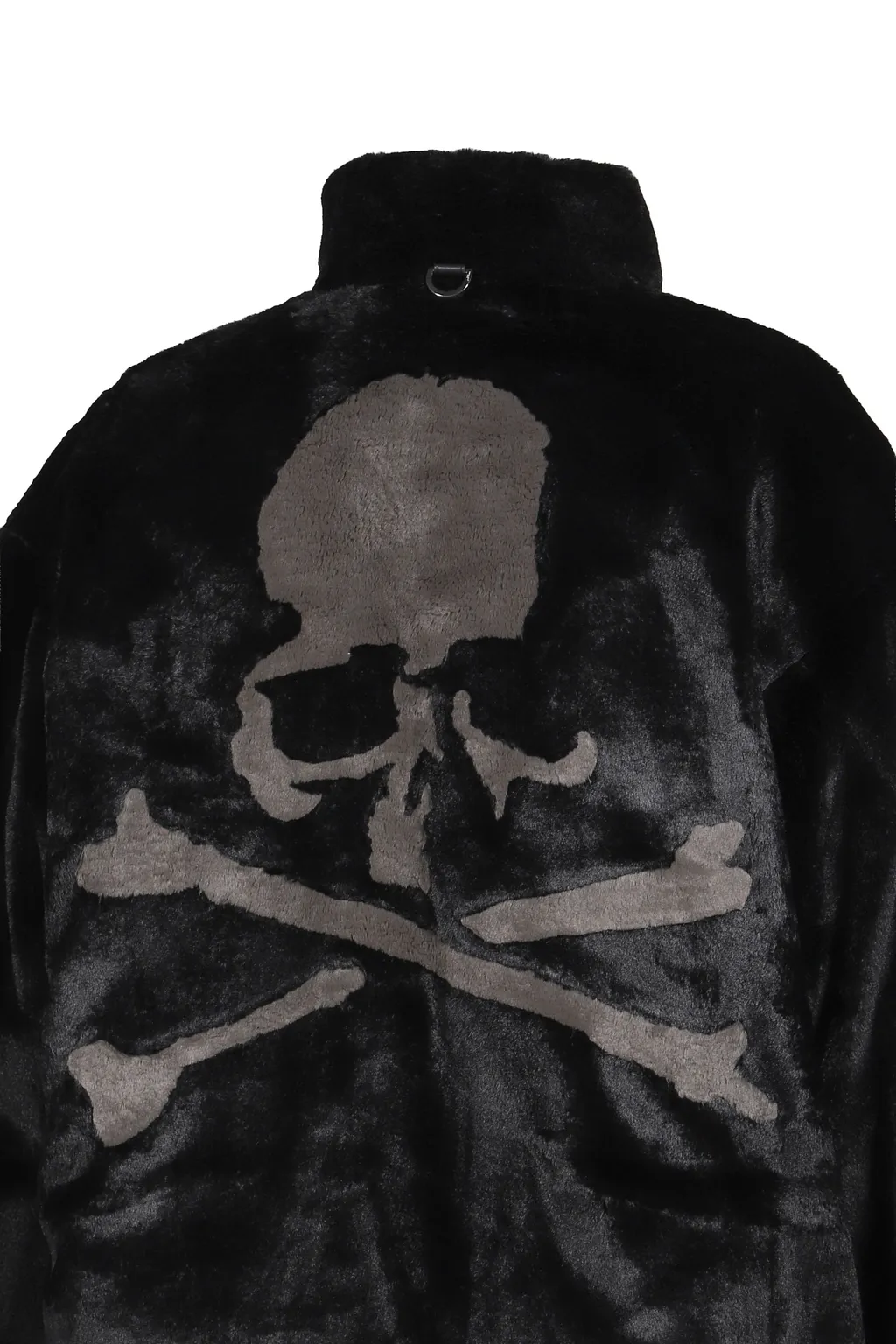 Reversible Down Jacket / Black