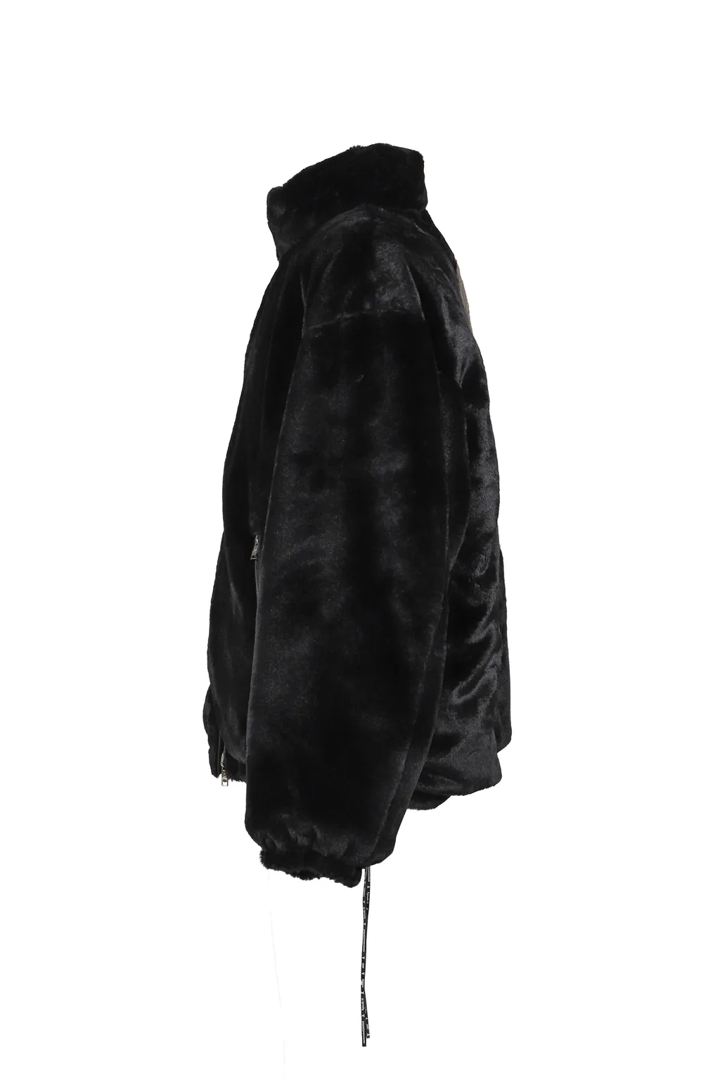 Reversible Down Jacket / Black