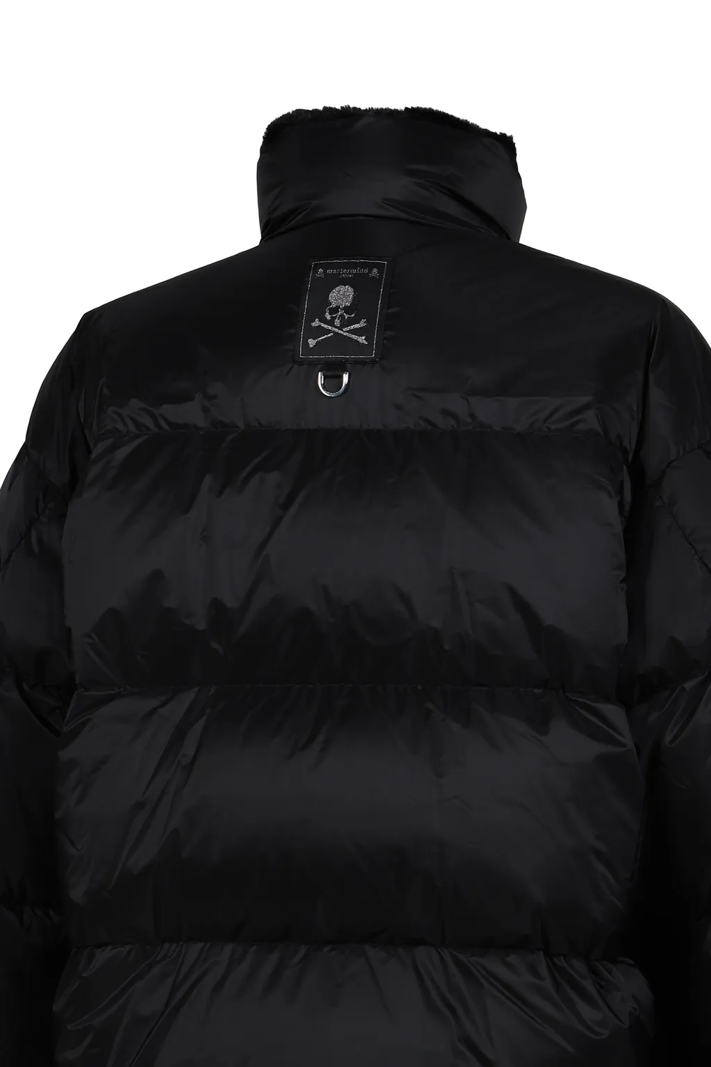 Reversible Down Jacket / Black