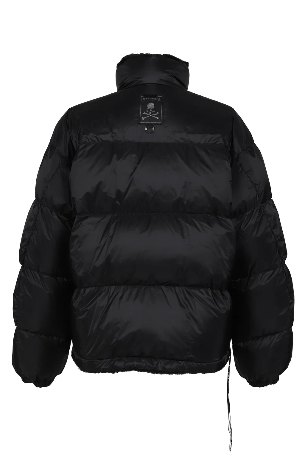 Reversible Down Jacket / Black