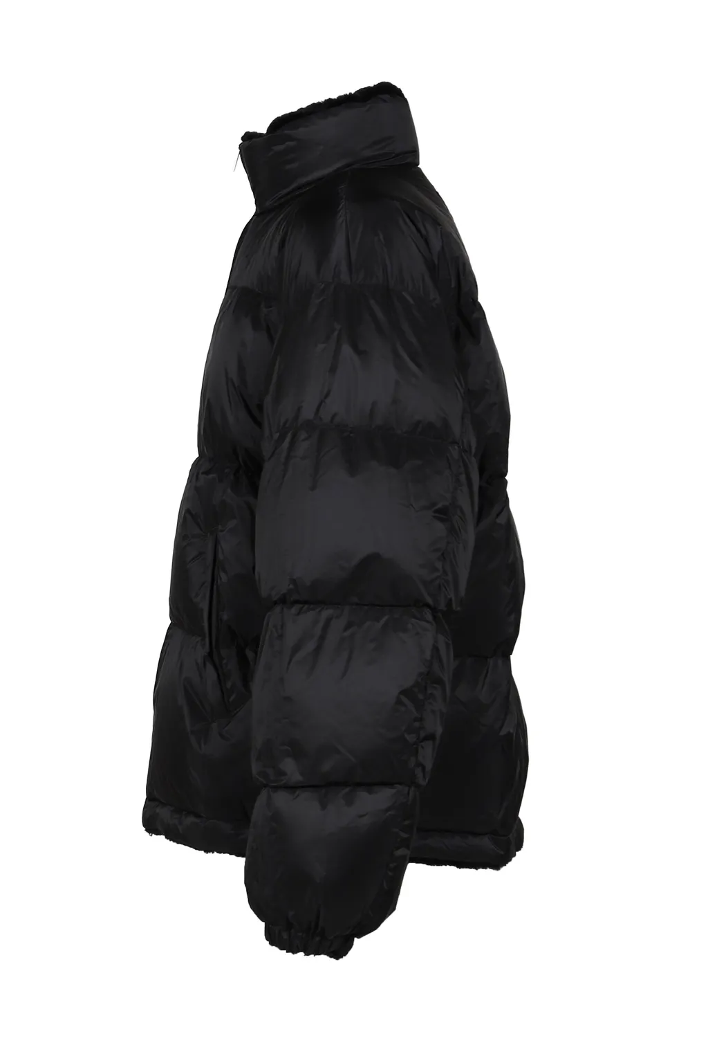 Reversible Down Jacket / Black