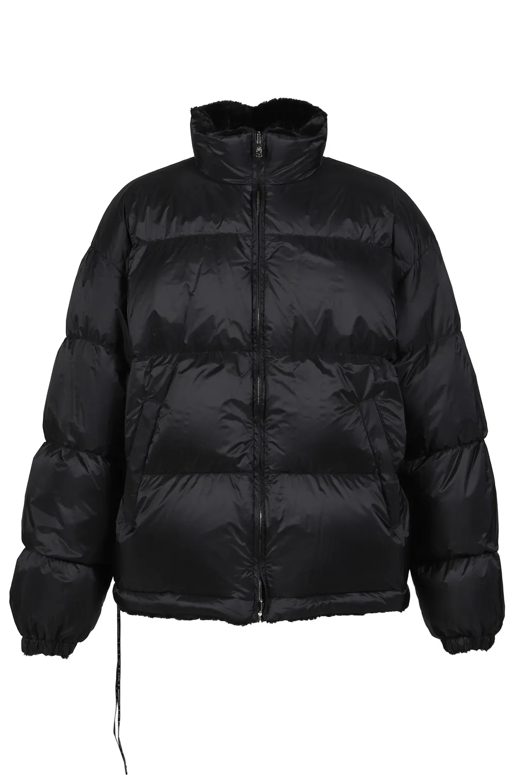 Reversible Down Jacket / Black