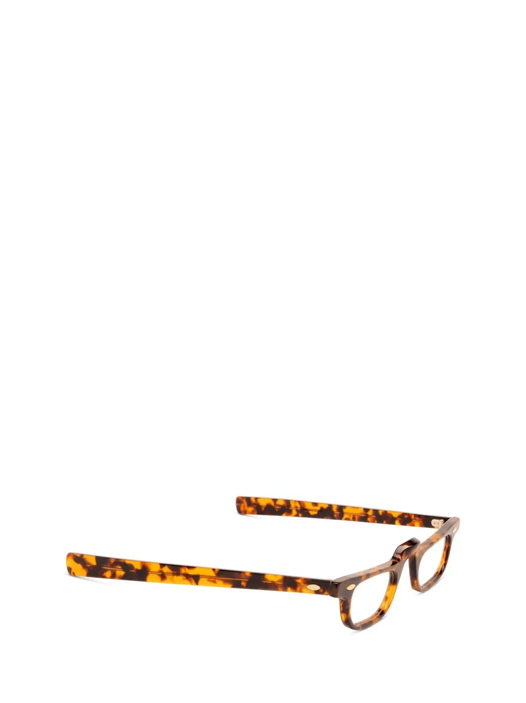 Julius Tart Optical Half Eye Rectangular Frame Glasses