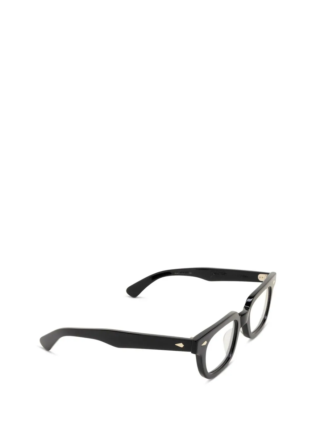 Julius Tart Optical T Man Rectangular Frame Glasses
