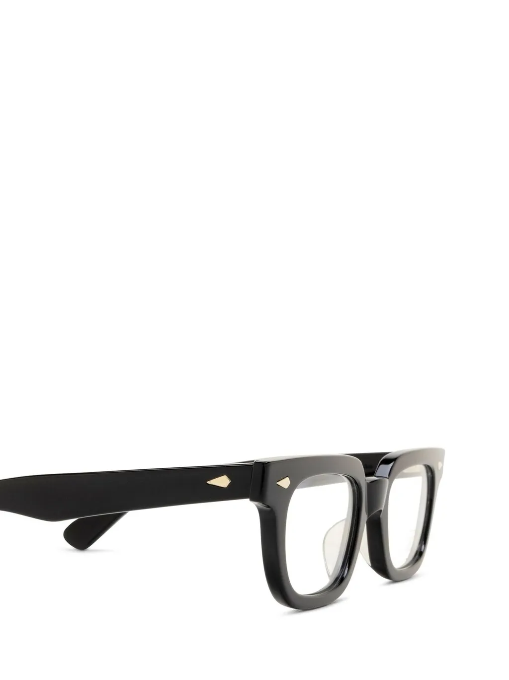 Julius Tart Optical T Man Rectangular Frame Glasses