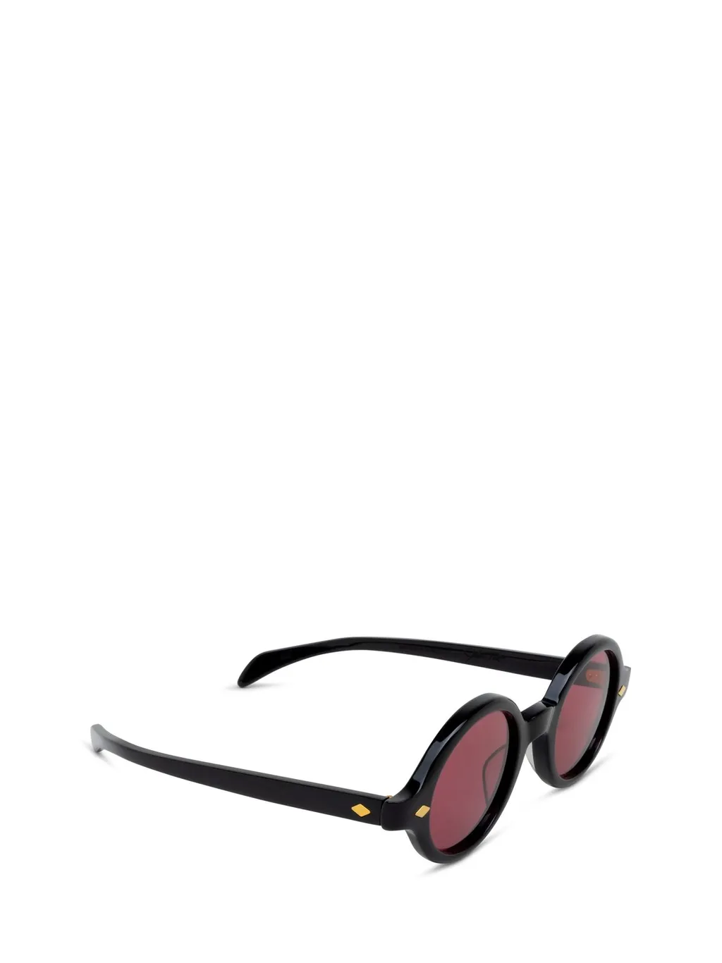 Julius Tart Optical Oval Frame Sunglasses