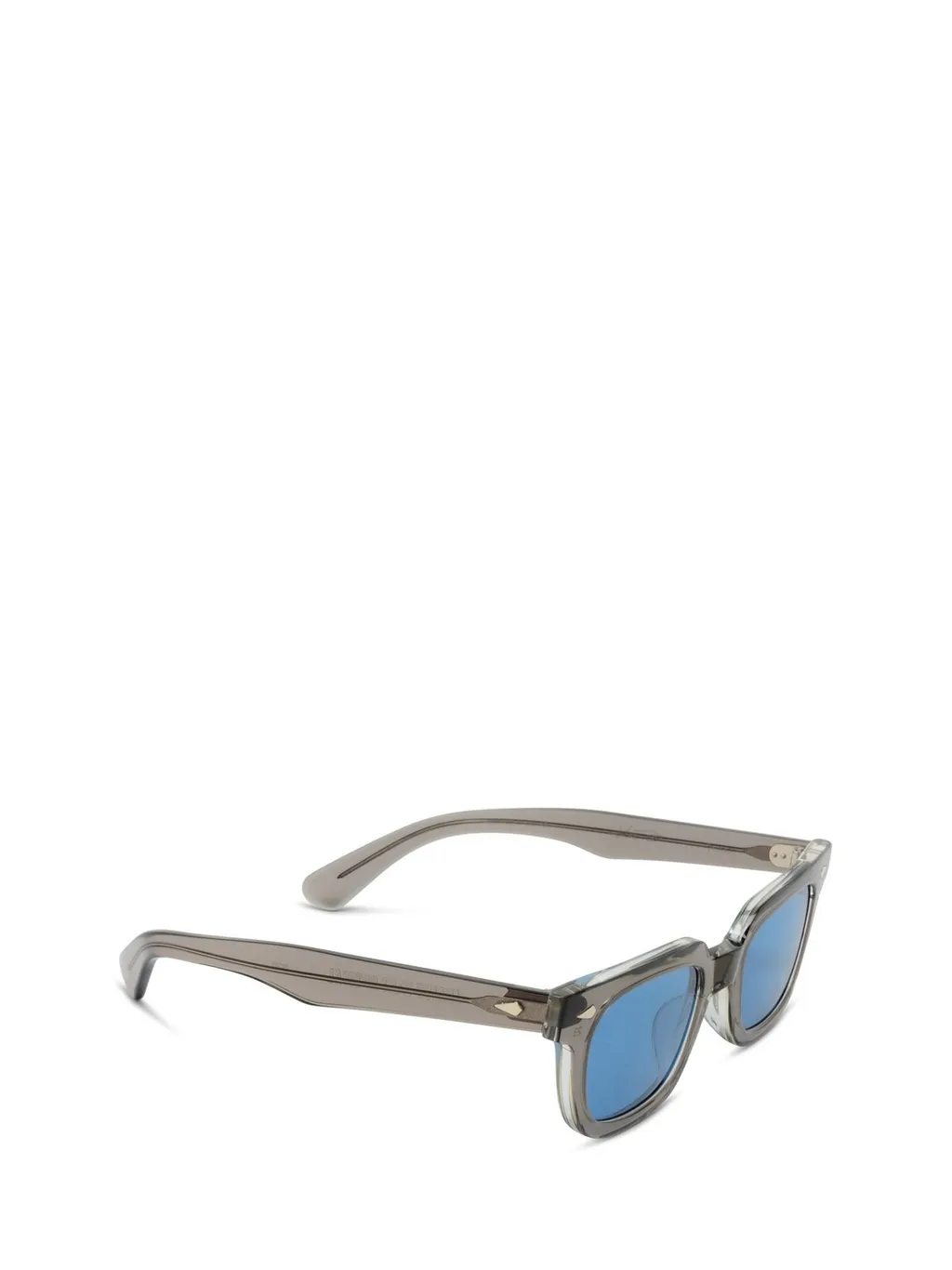 Julius Tart Optical T Man Rectangular Frame Sunglasses
