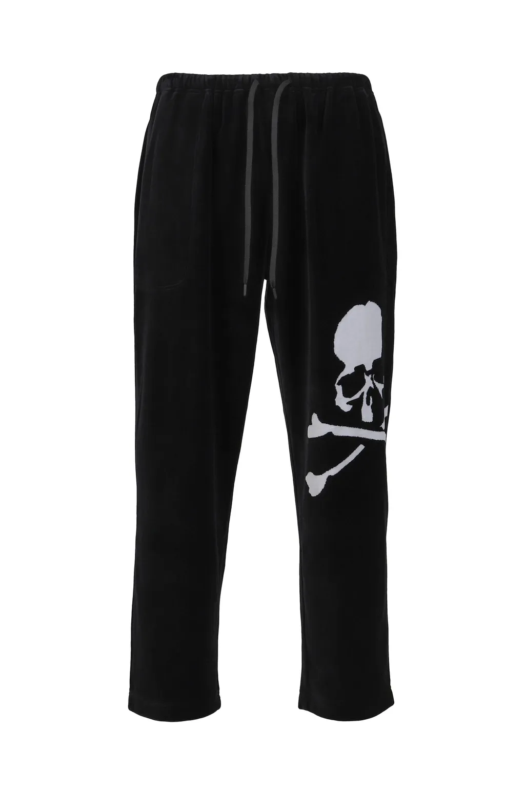 Velour Pants / Black