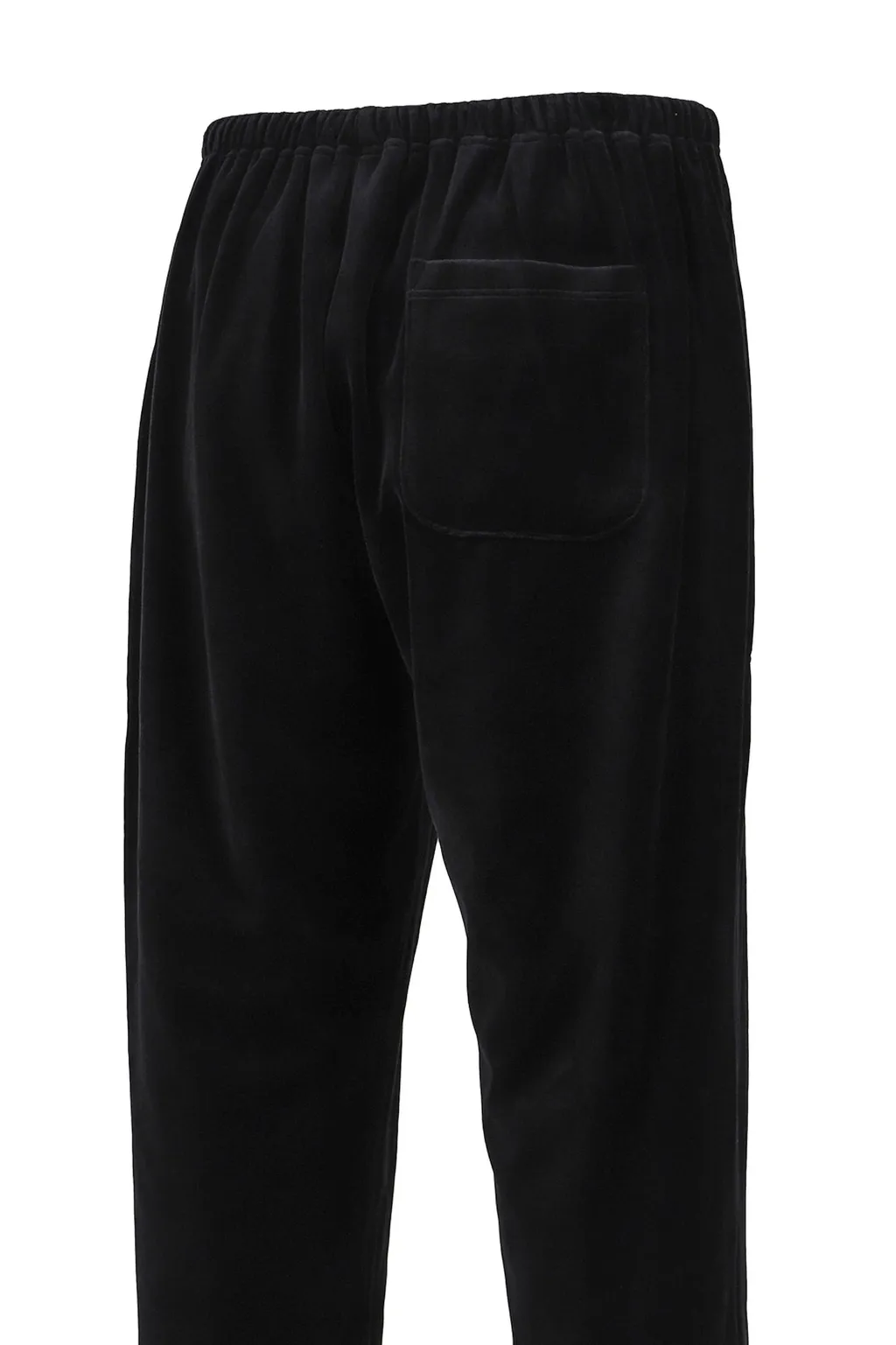 Velour Pants / Black