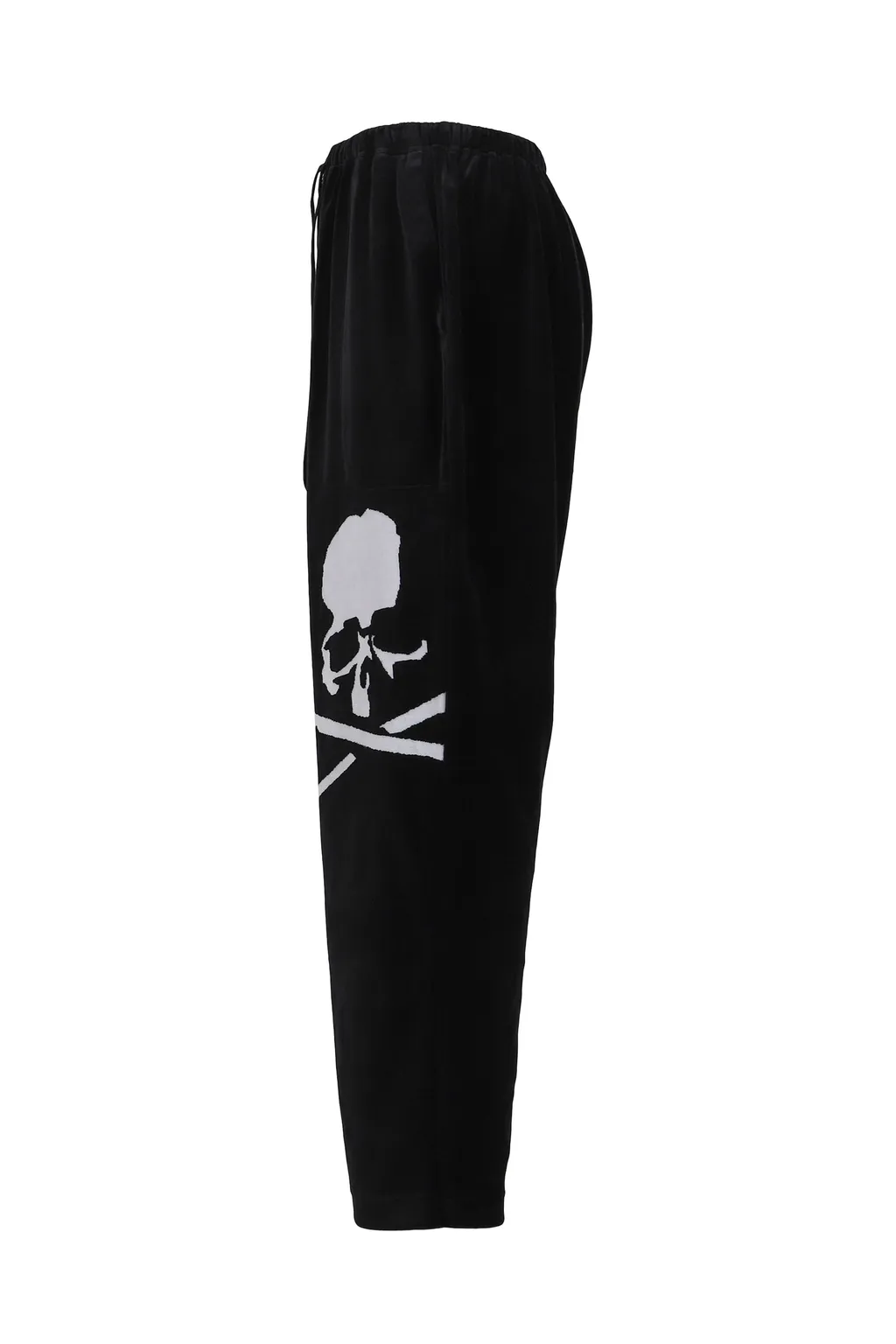 Velour Pants / Black