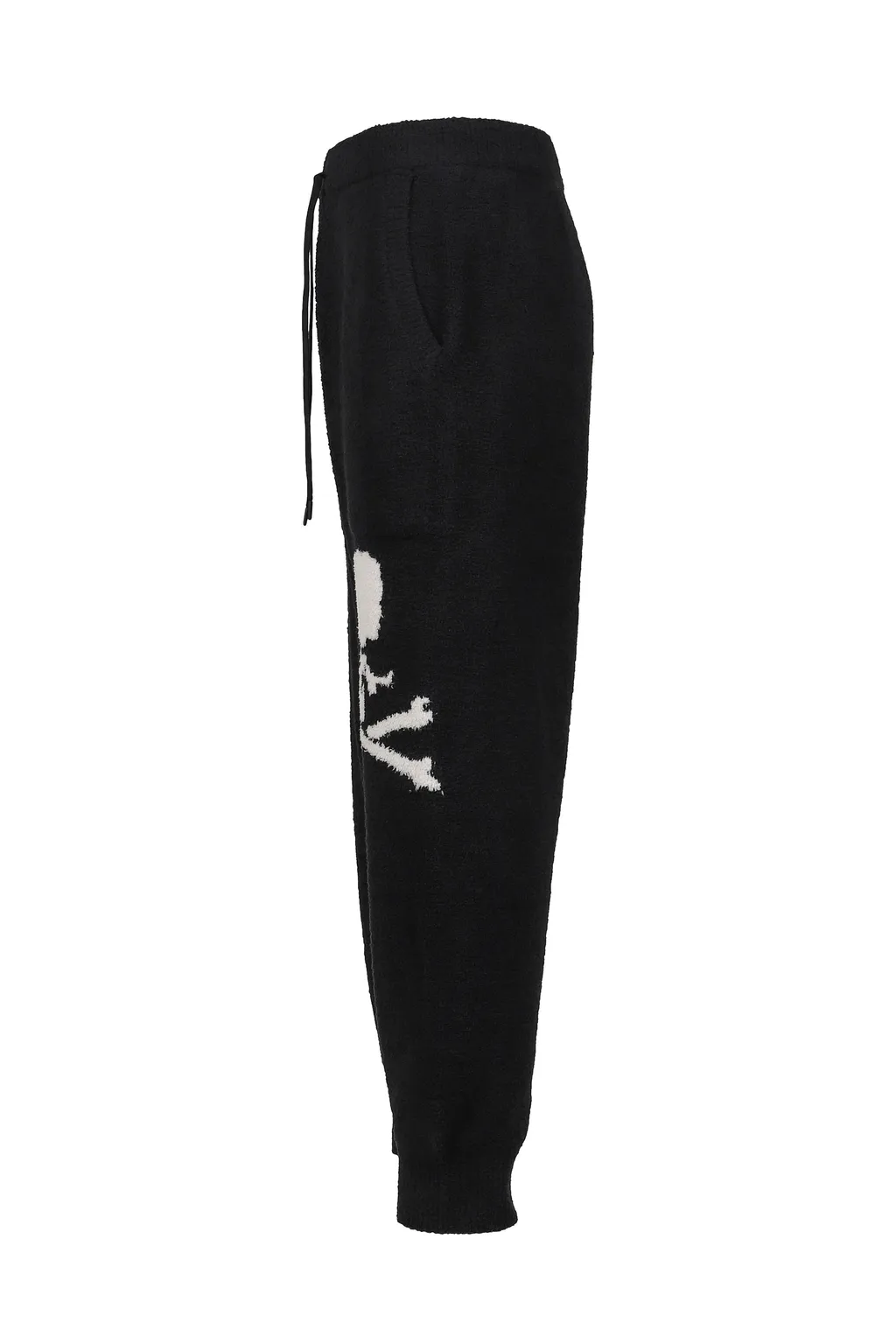 Lounge Pants / Black X Wht
