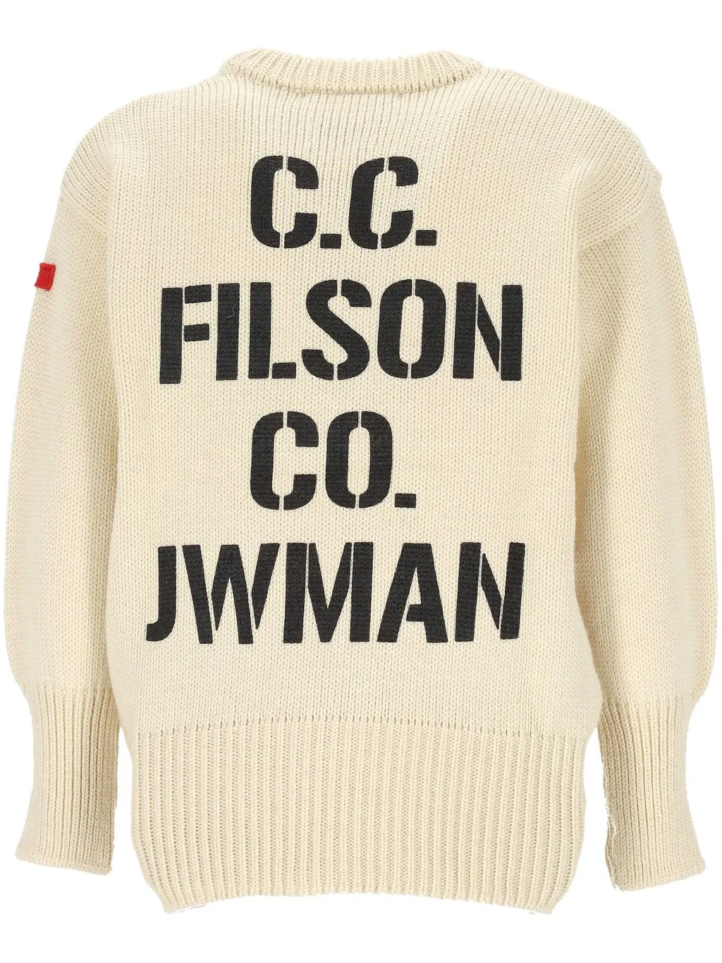 Junya Watanabe Knitted Jumper