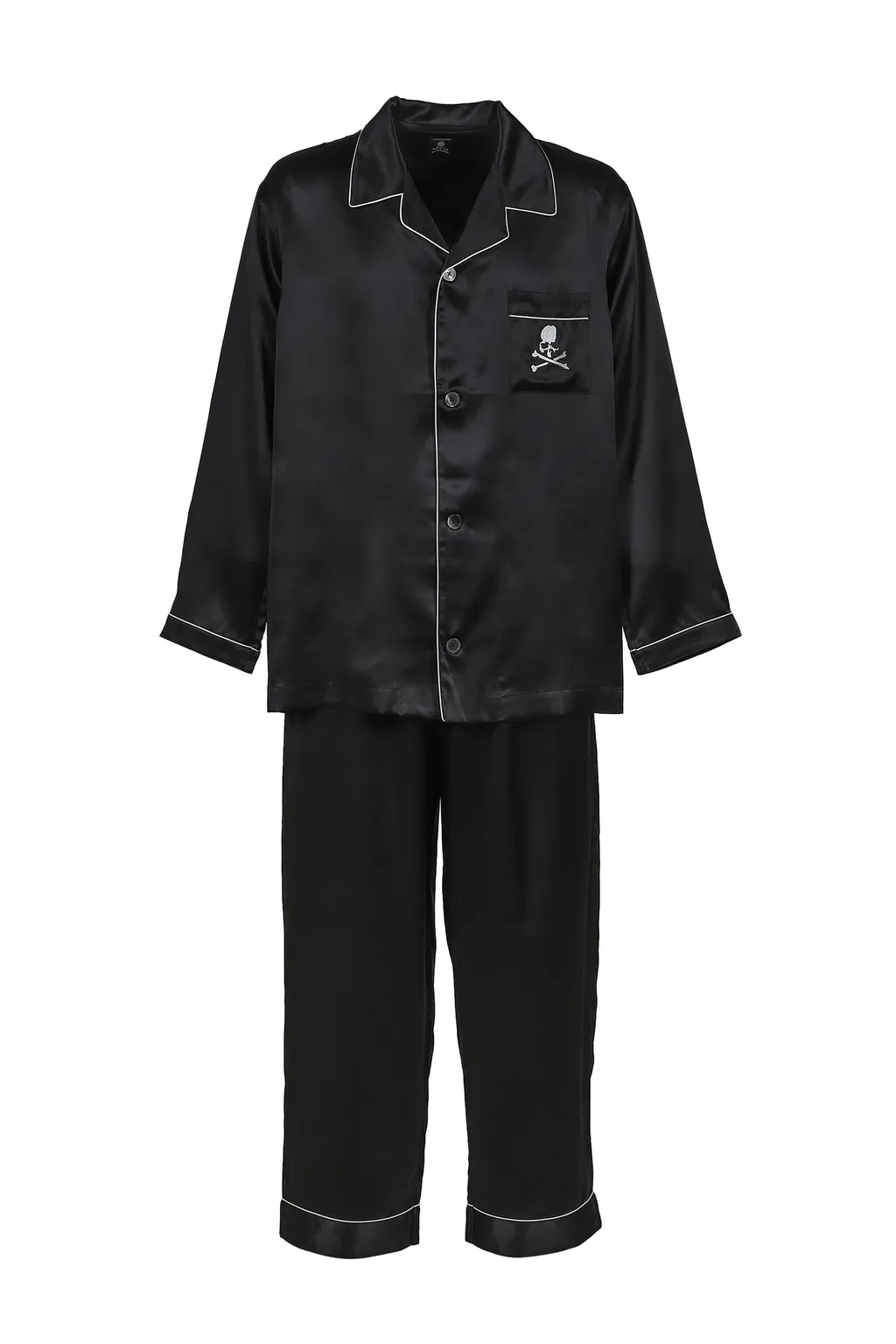 Silk Pj / Black