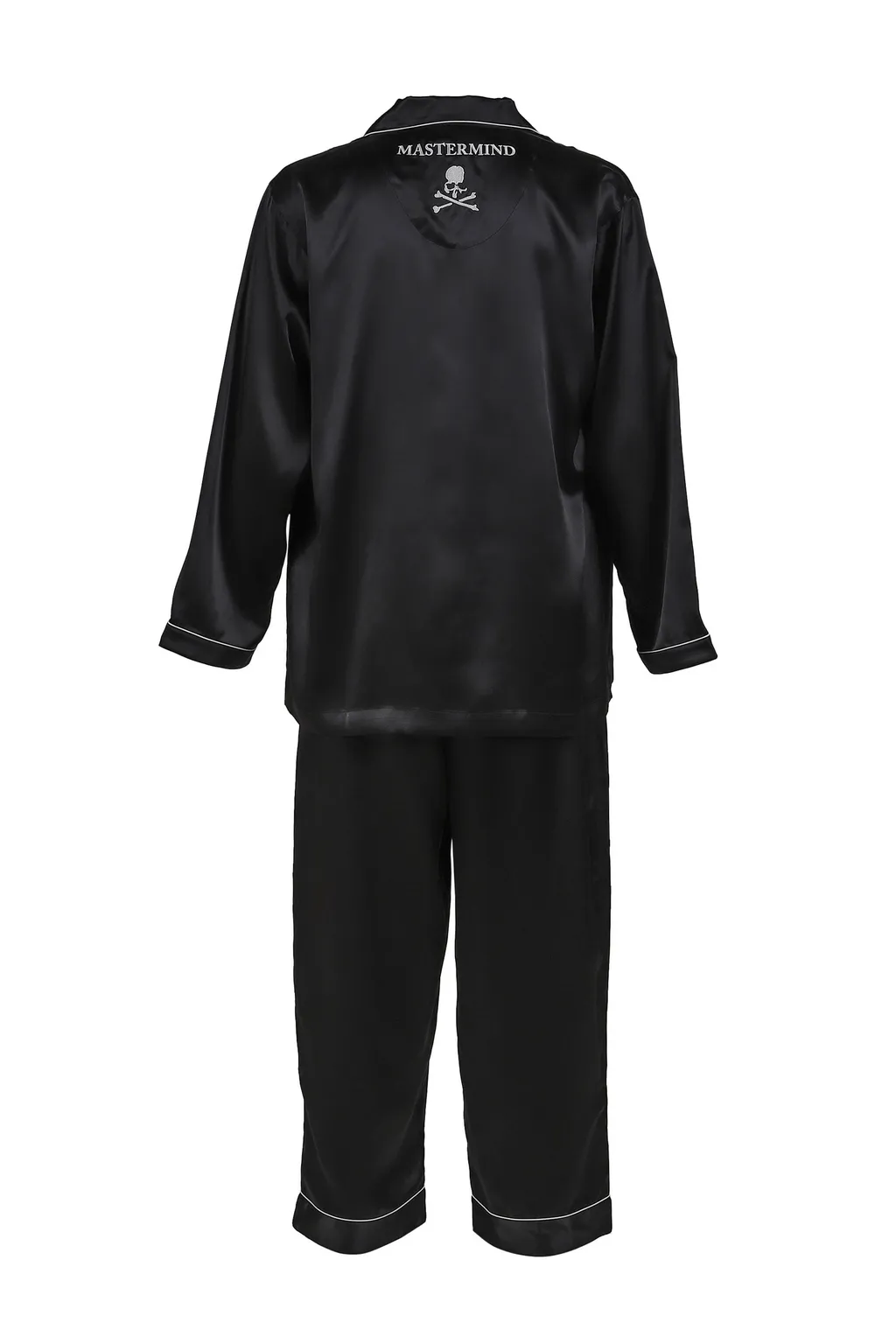 Silk Pj / Black