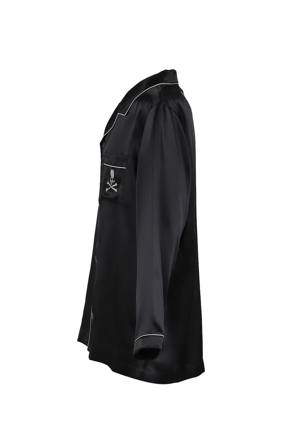 Silk Pj / Black