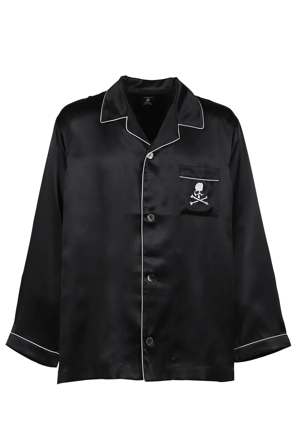 Silk Pj / Black