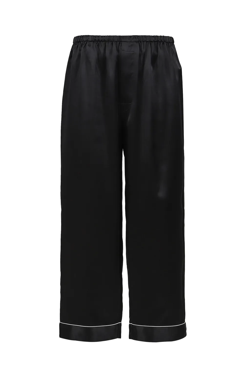 Silk Pj / Black