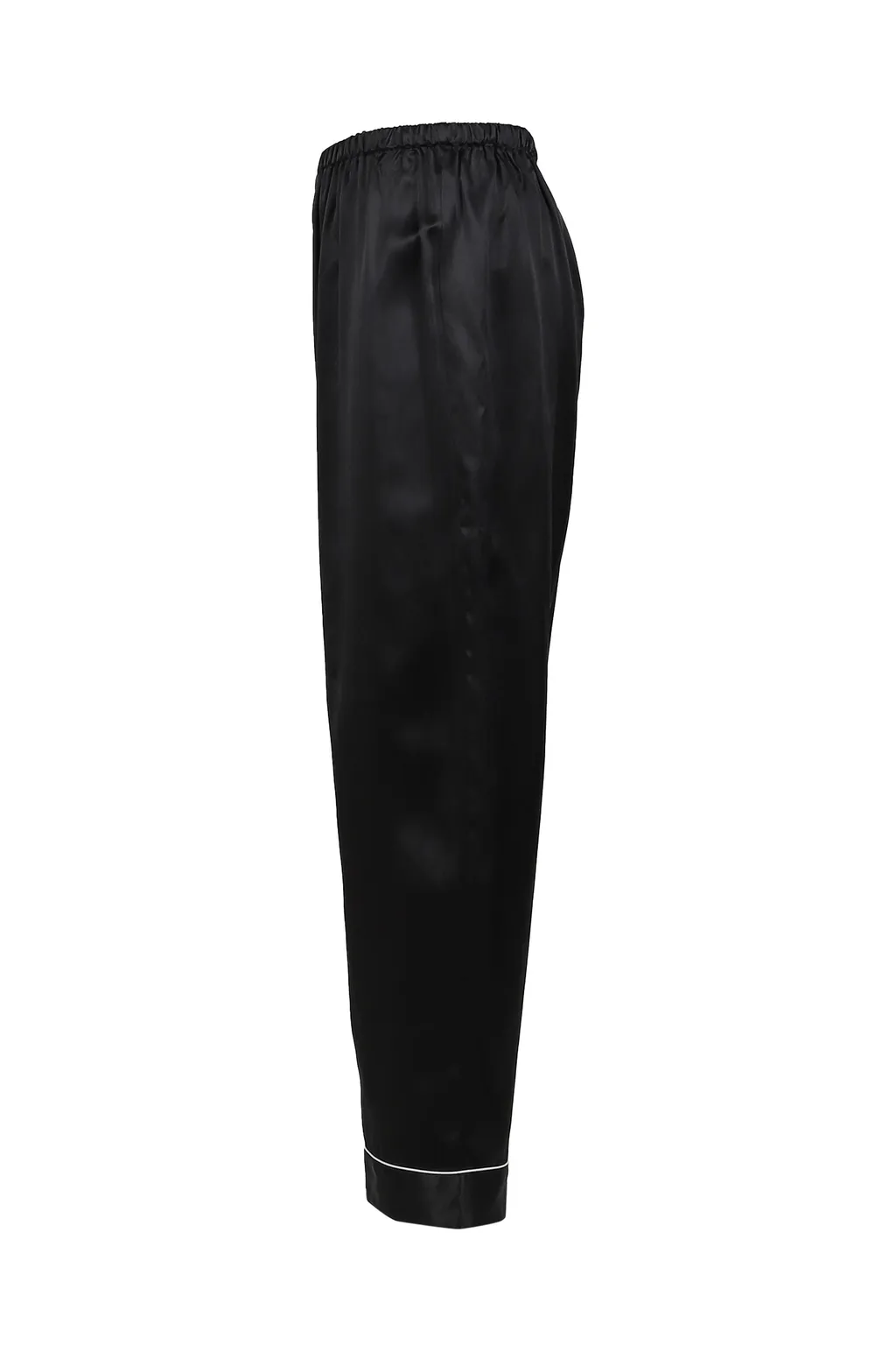 Silk Pj / Black