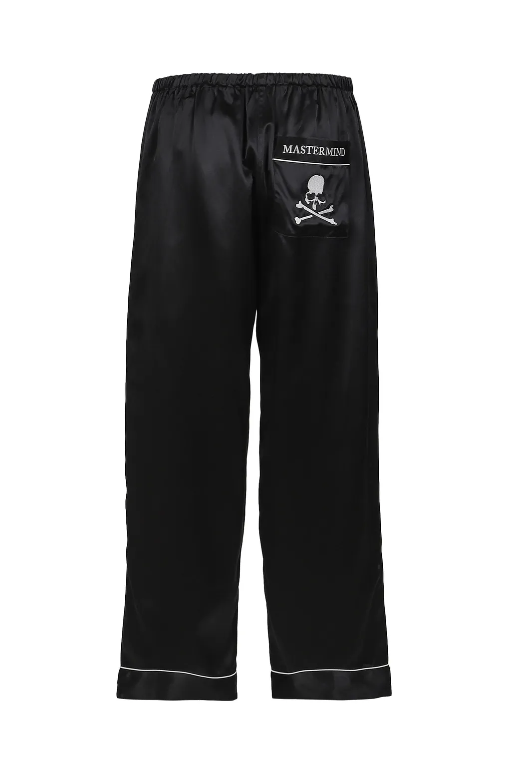 Silk Pj / Black