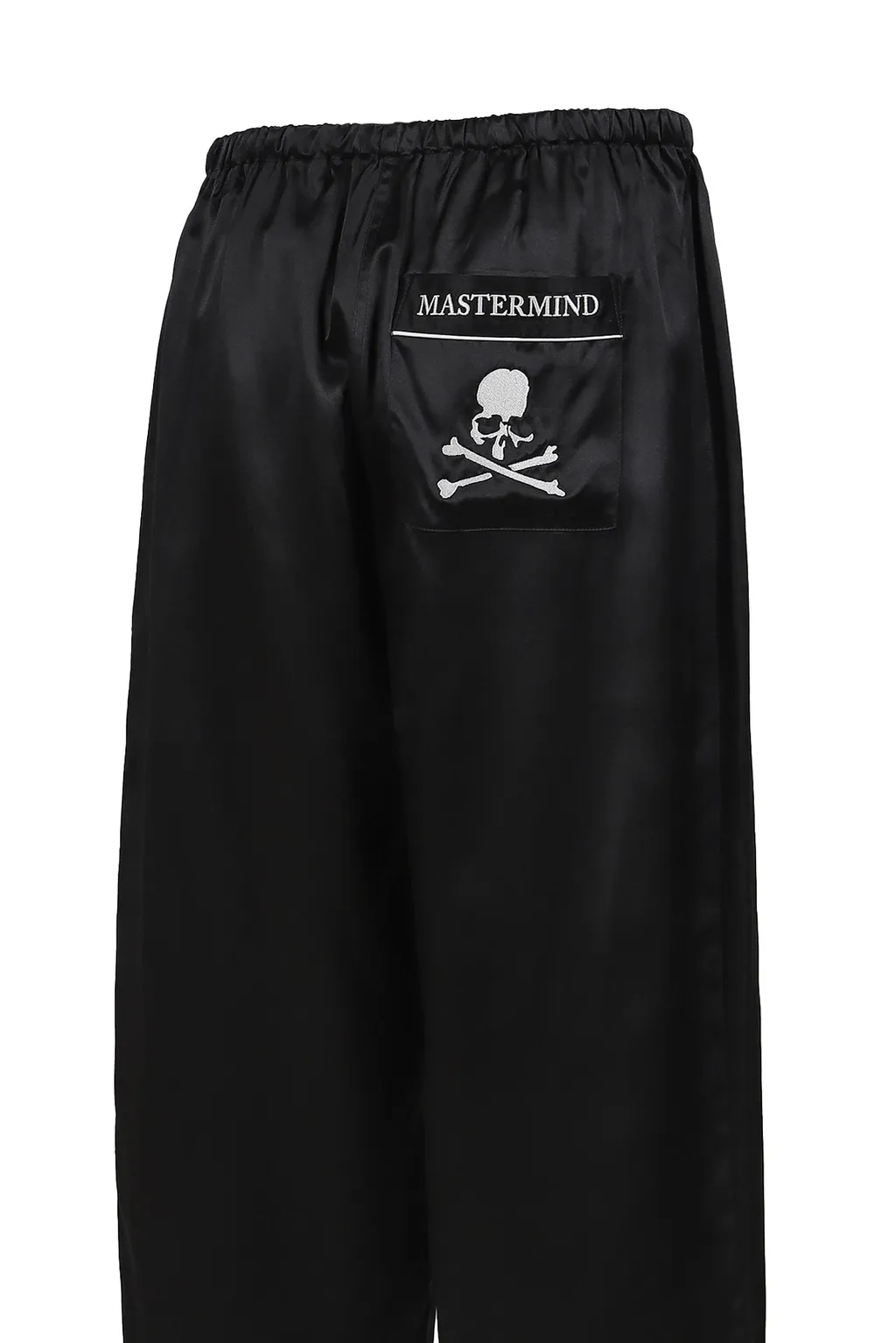 Silk Pj / Black