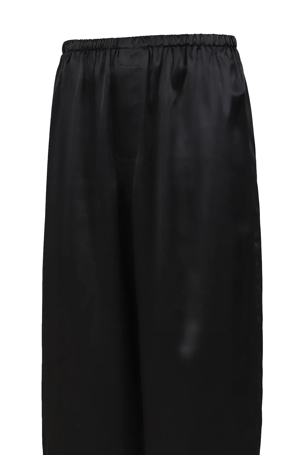 Silk Pj / Black
