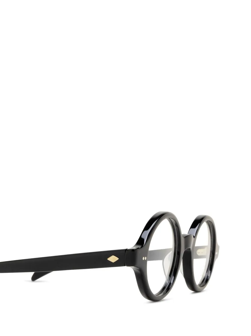 Julius Tart Optical Oval Frame Glasses