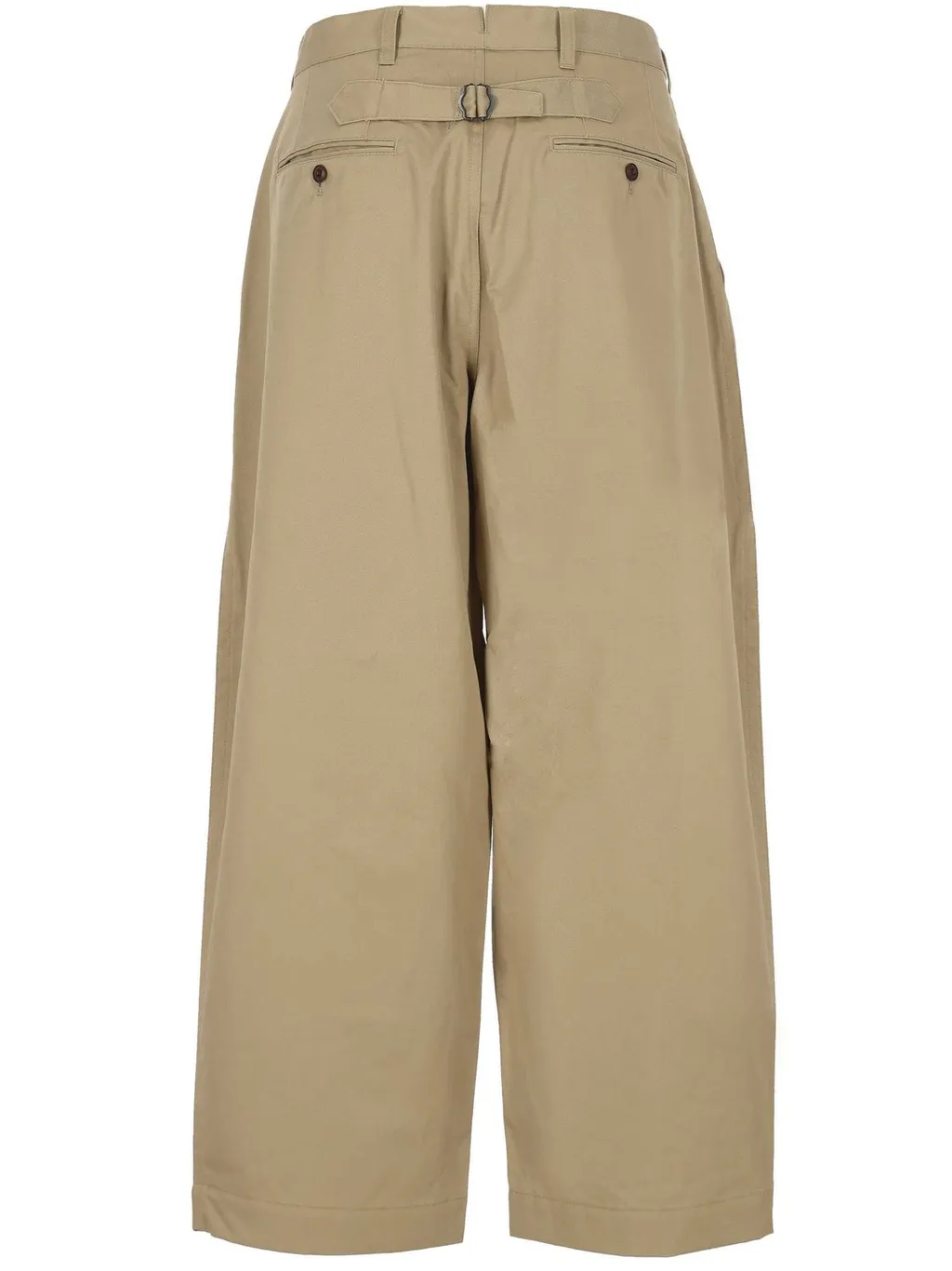 Junya Watanabe Wide-Leg Trousers