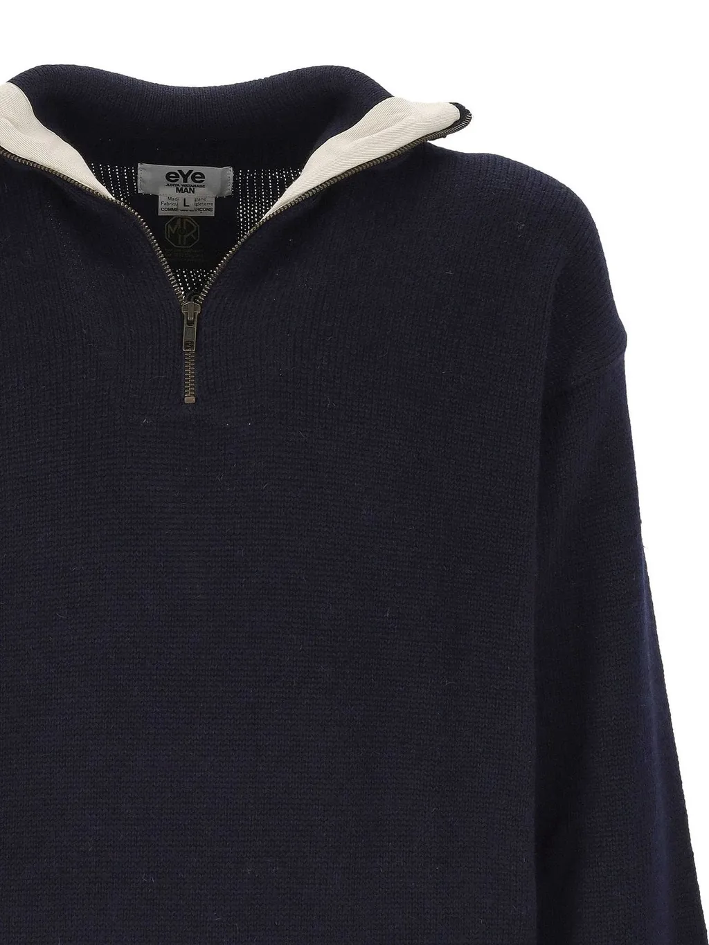 Junya Watanabe Knitted Jumper