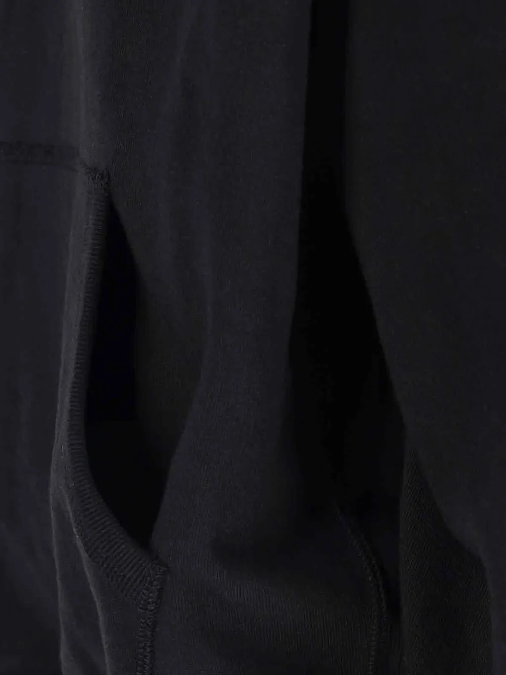 Junya Watanabe Long-Sleeved Drawstring Hoodie