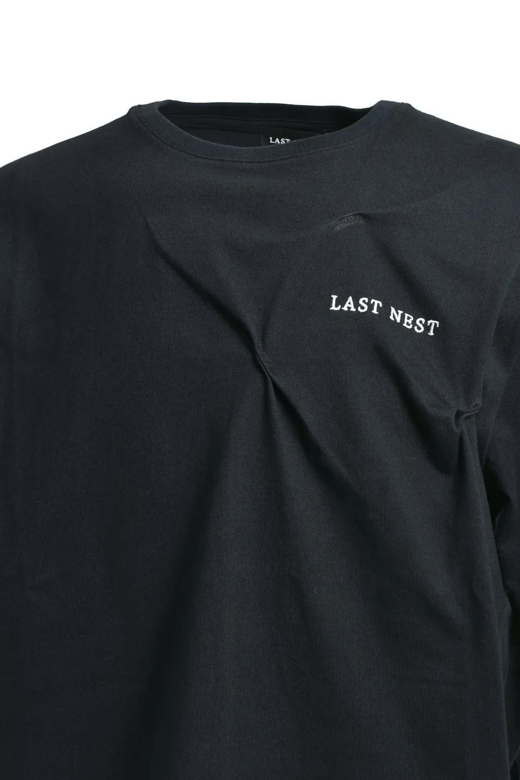 After A Fight T-Shirt / Black